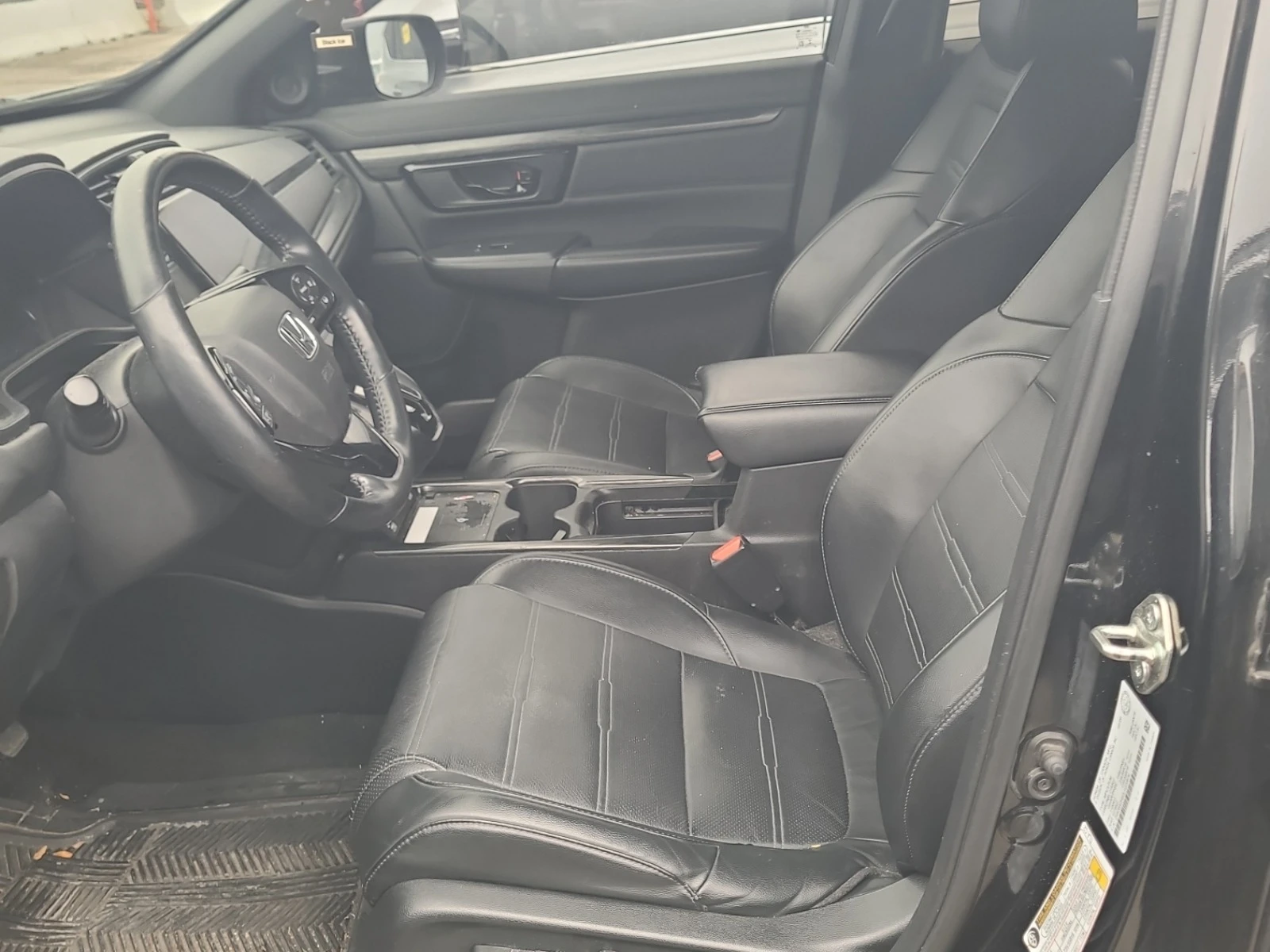 Honda Cr-v BLACK EDITION * * CARFAX * *   * *  | Mobile.bg   5