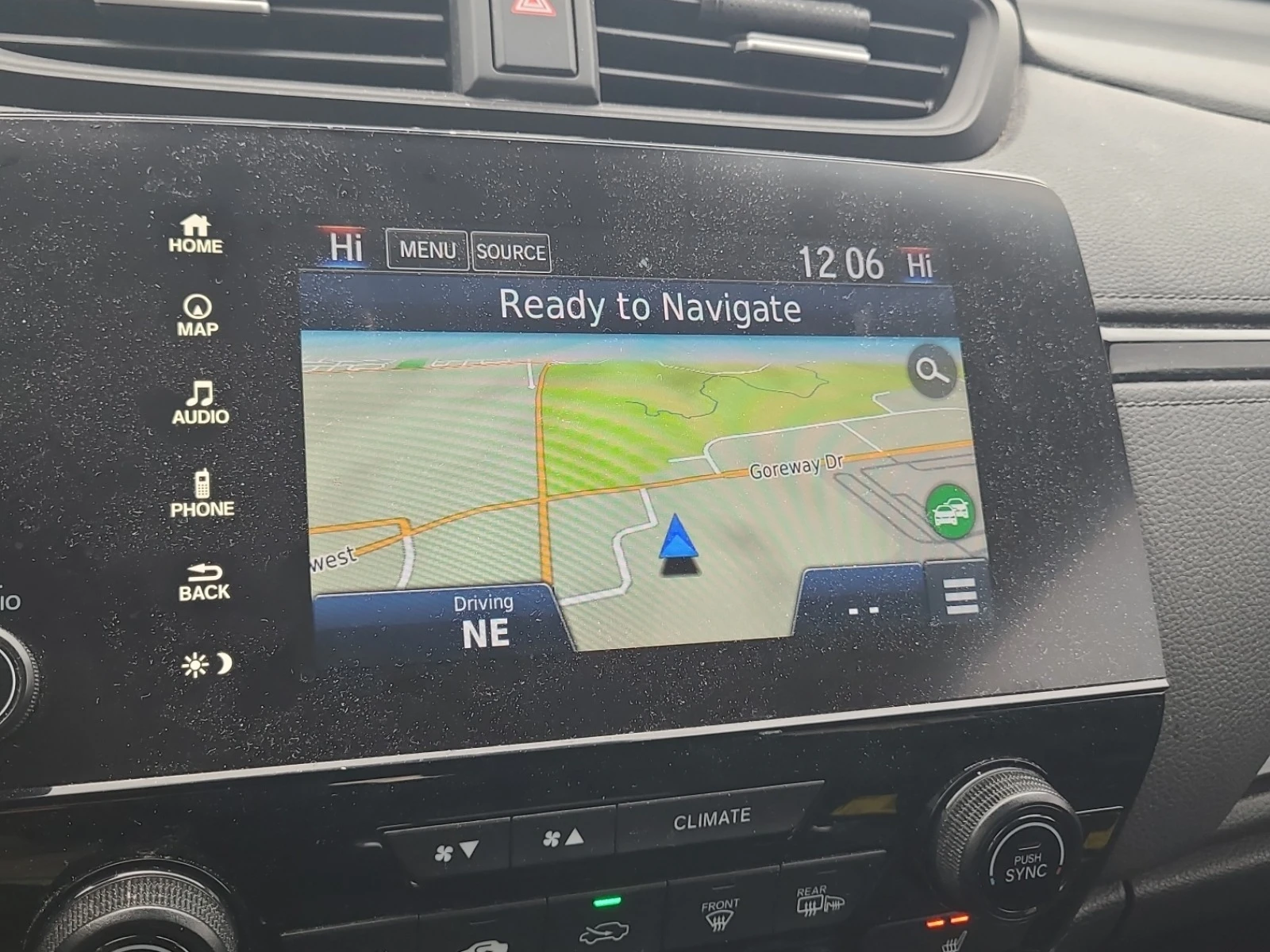 Honda Cr-v BLACK EDITION * * CARFAX * *   * *  | Mobile.bg   7