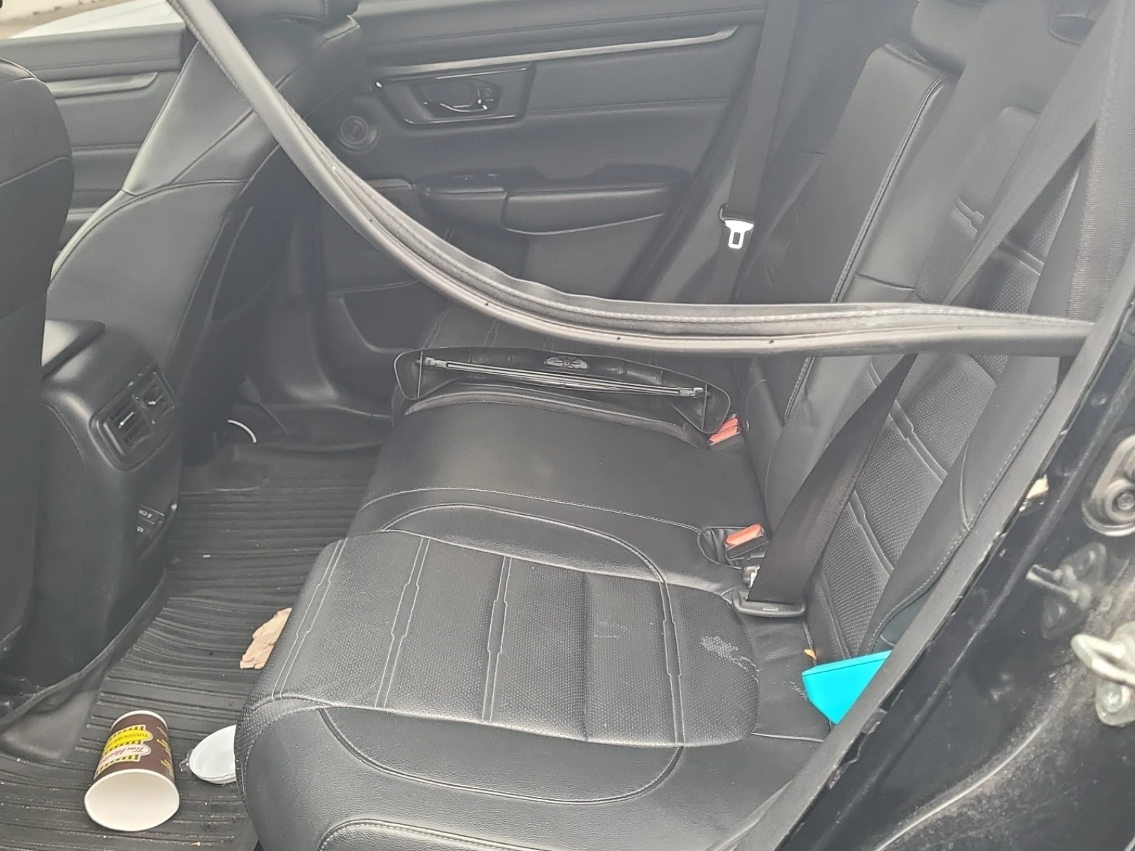 Honda Cr-v BLACK EDITION * * CARFAX * *   * *  | Mobile.bg   8