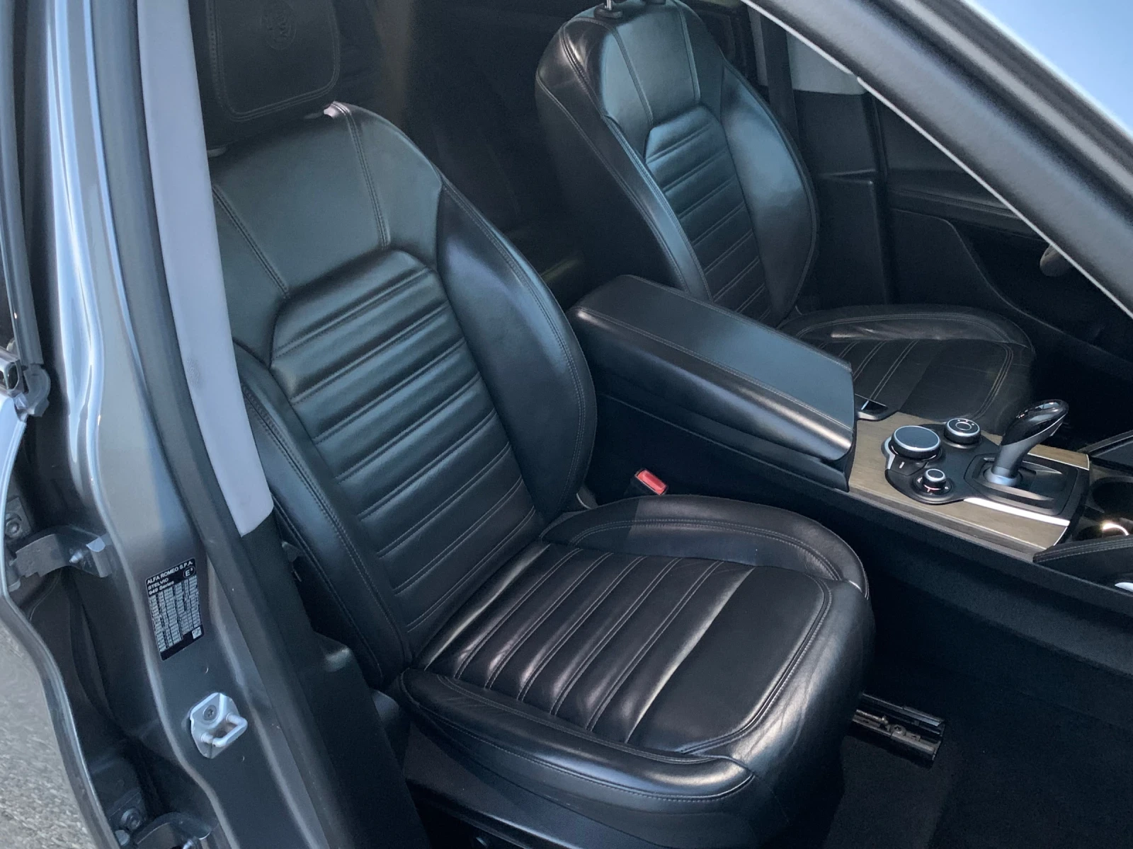 Alfa Romeo Stelvio 2.0Turbo.AWD.��� ���������!!!�������� ������!!! | Mobile.bg � ����������� 11