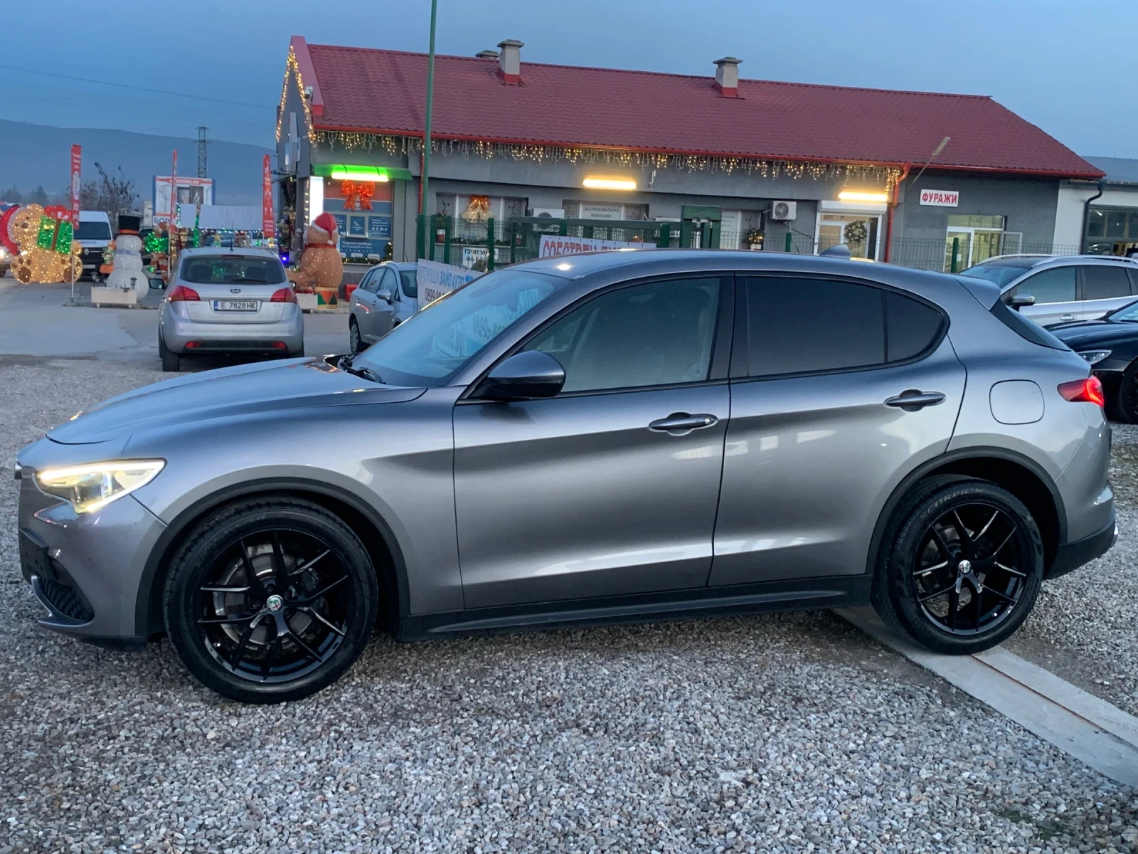 Alfa Romeo Stelvio 2.0Turbo.AWD.Топ състояние!!!Собствен лизинг!!! - изображение 7