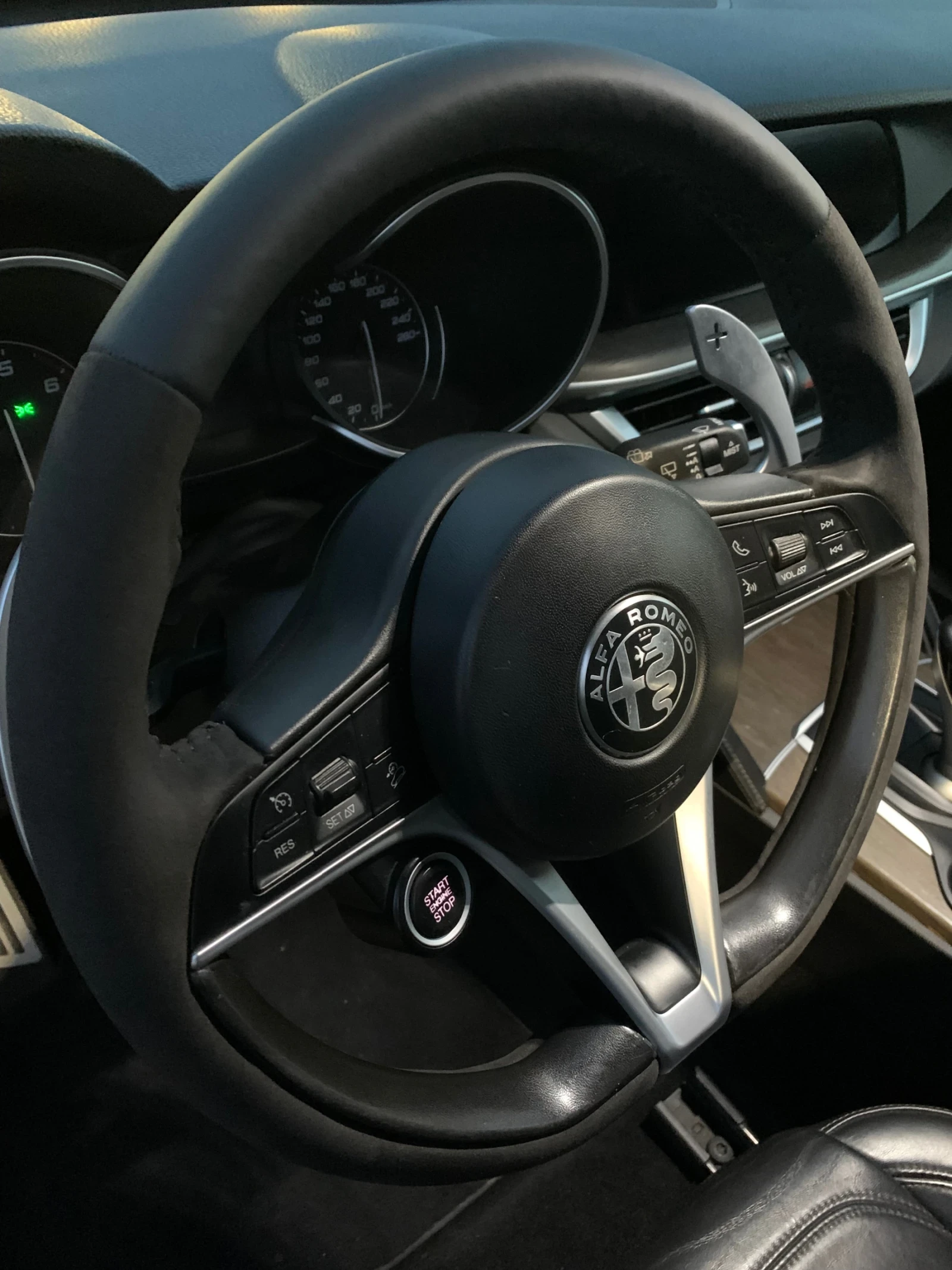 Alfa Romeo Stelvio 2.0Turbo.AWD.��� ���������!!!�������� ������!!! | Mobile.bg � ����������� 14