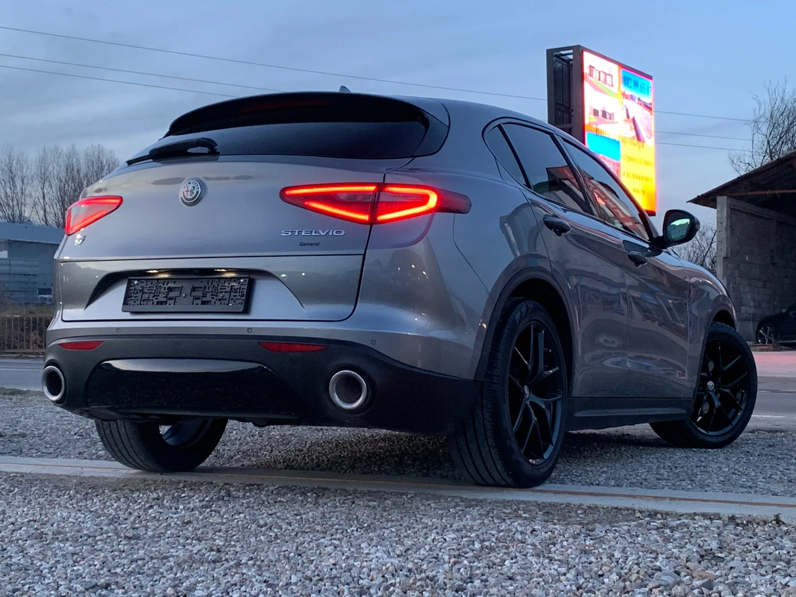 Alfa Romeo Stelvio 2.0Turbo.AWD.Топ състояние!!!Собствен лизинг!!! - изображение 4