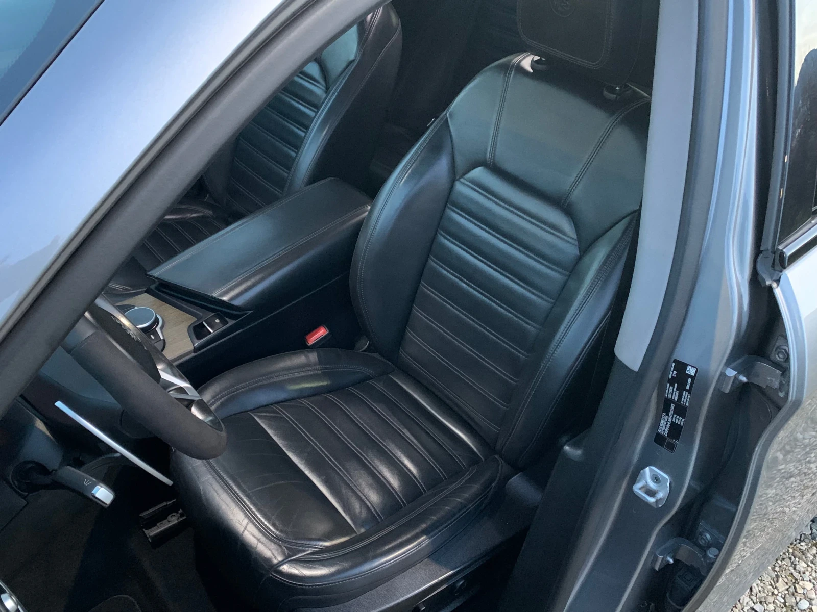 Alfa Romeo Stelvio 2.0Turbo.AWD.Топ състояние!!!Собствен лизинг!!! - изображение 10