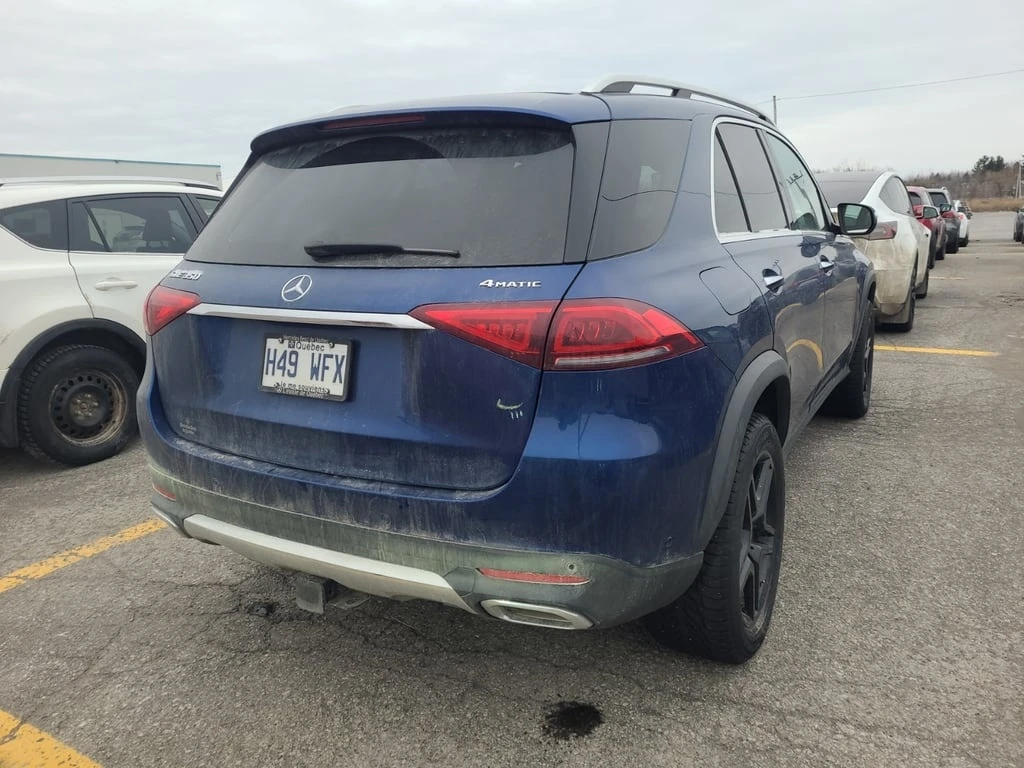 Mercedes-Benz GLE 350 * 4MATIC SPORT UTILITY 4D * CARFAX * ����������� | Mobile.bg � ����������� 3