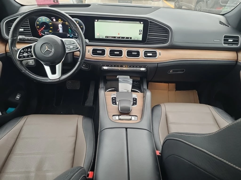 Mercedes-Benz GLE 350 * 4MATIC SPORT UTILITY 4D * CARFAX * ����������� | Mobile.bg � ����������� 11
