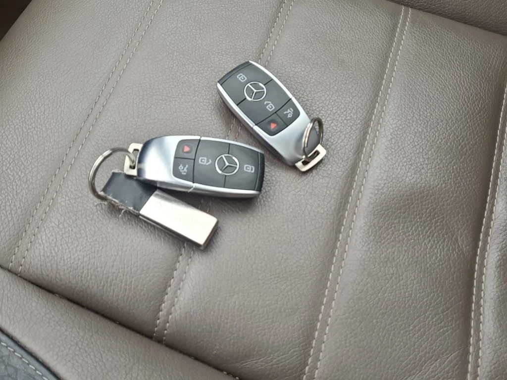 Mercedes-Benz GLE 350 * 4MATIC SPORT UTILITY 4D * CARFAX * ����������� | Mobile.bg � ����������� 8