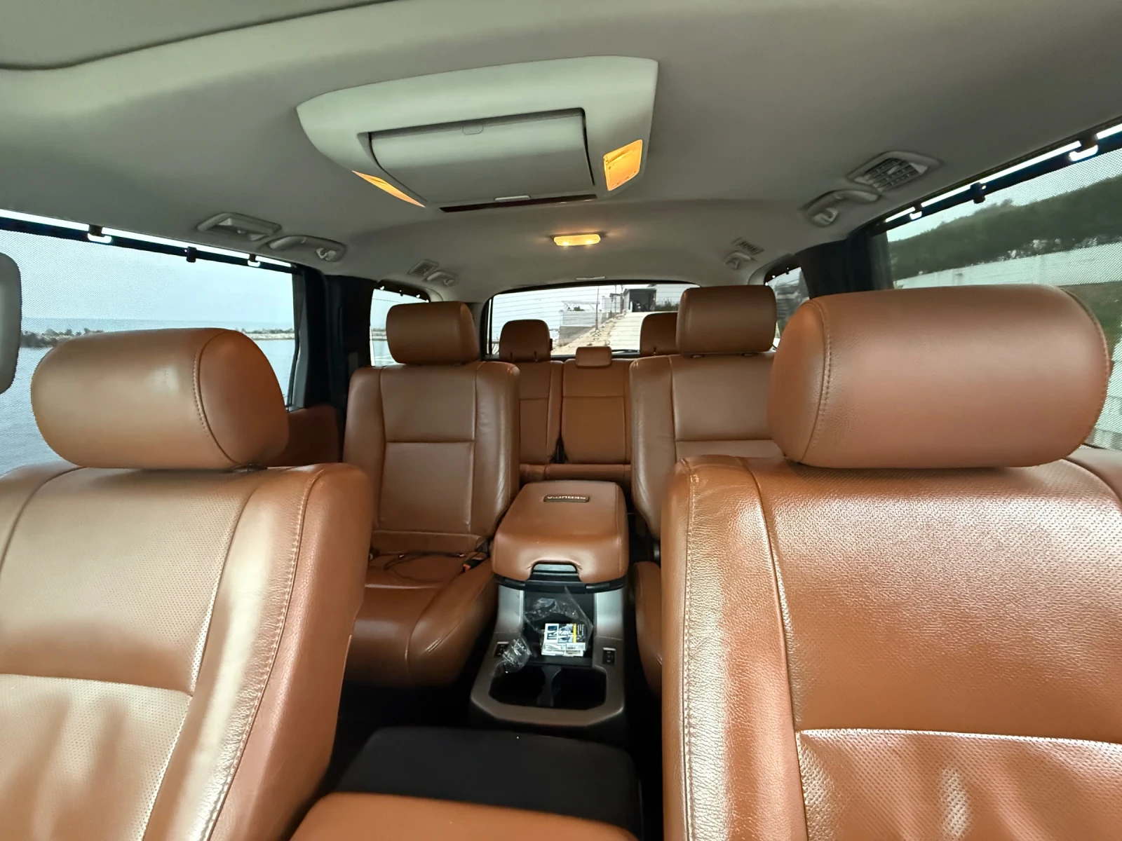 Toyota Sequoia 5.7 LPG  - изображение 9