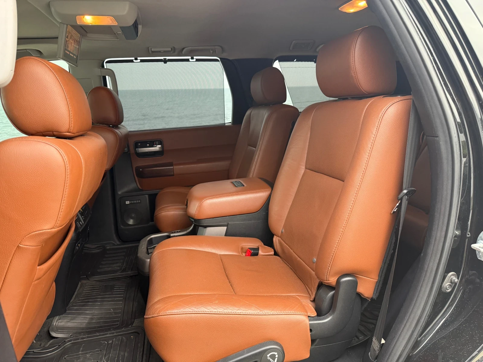 Toyota Sequoia 5.7 LPG  - изображение 10