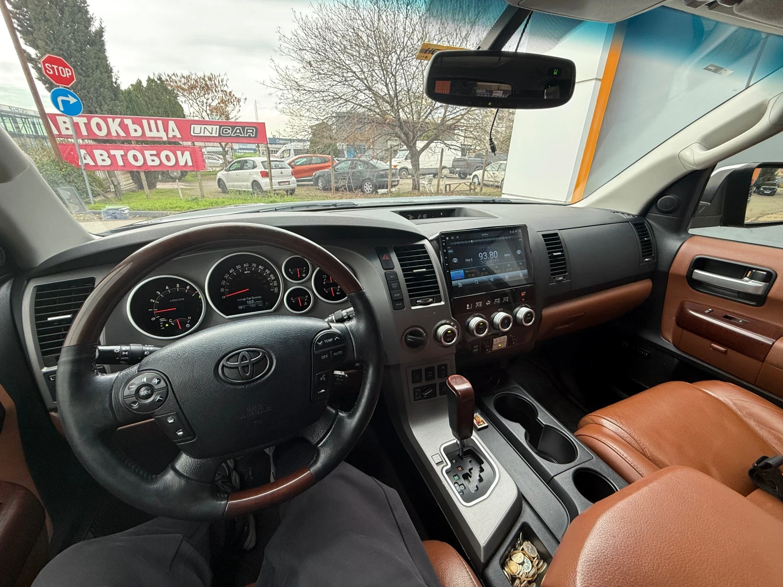 Toyota Sequoia 5.7 LPG  - изображение 8