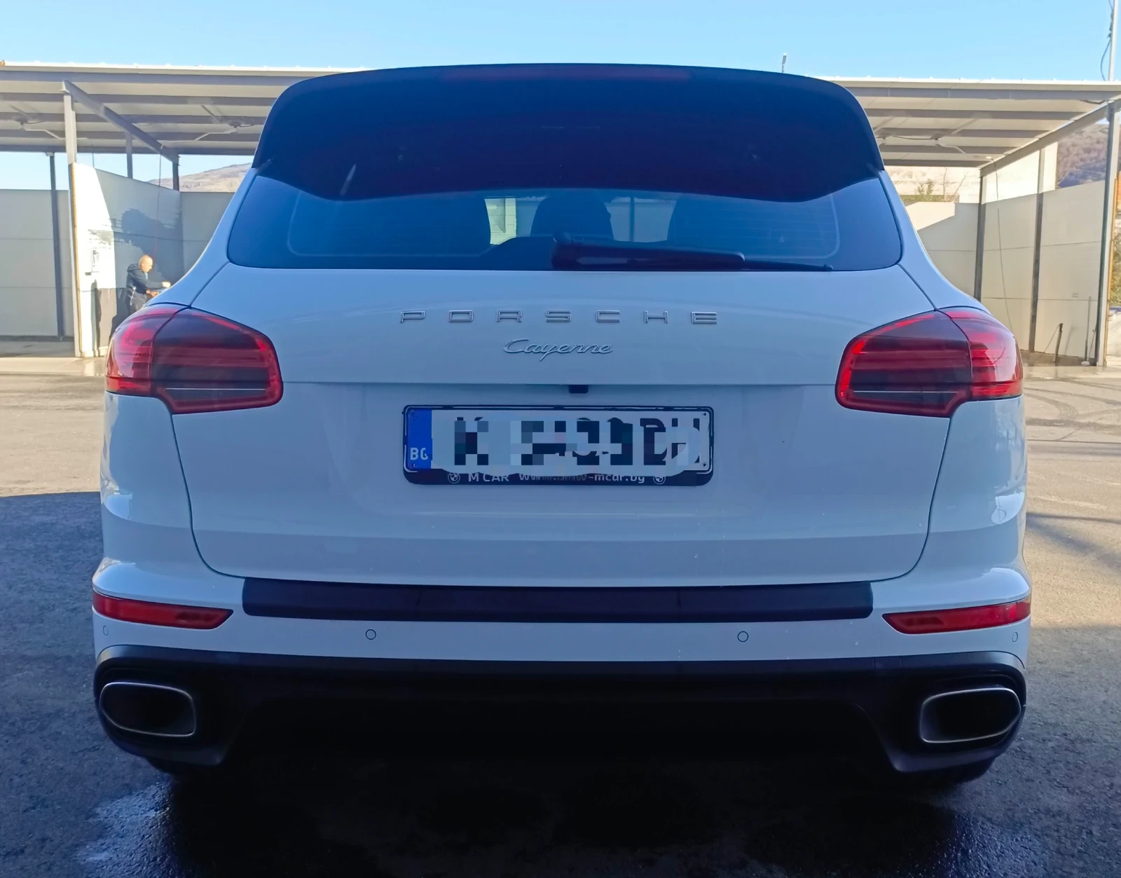 Porsche Cayenne  - изображение 4