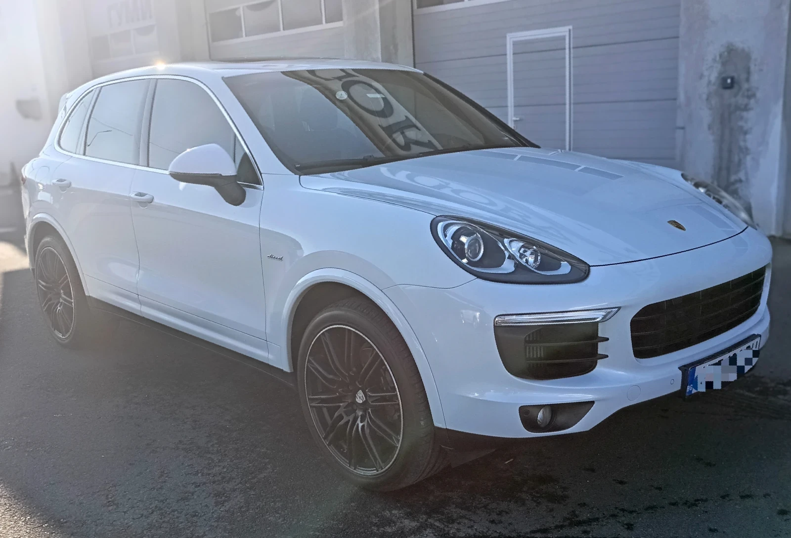Porsche Cayenne | Mobile.bg � ����������� 1