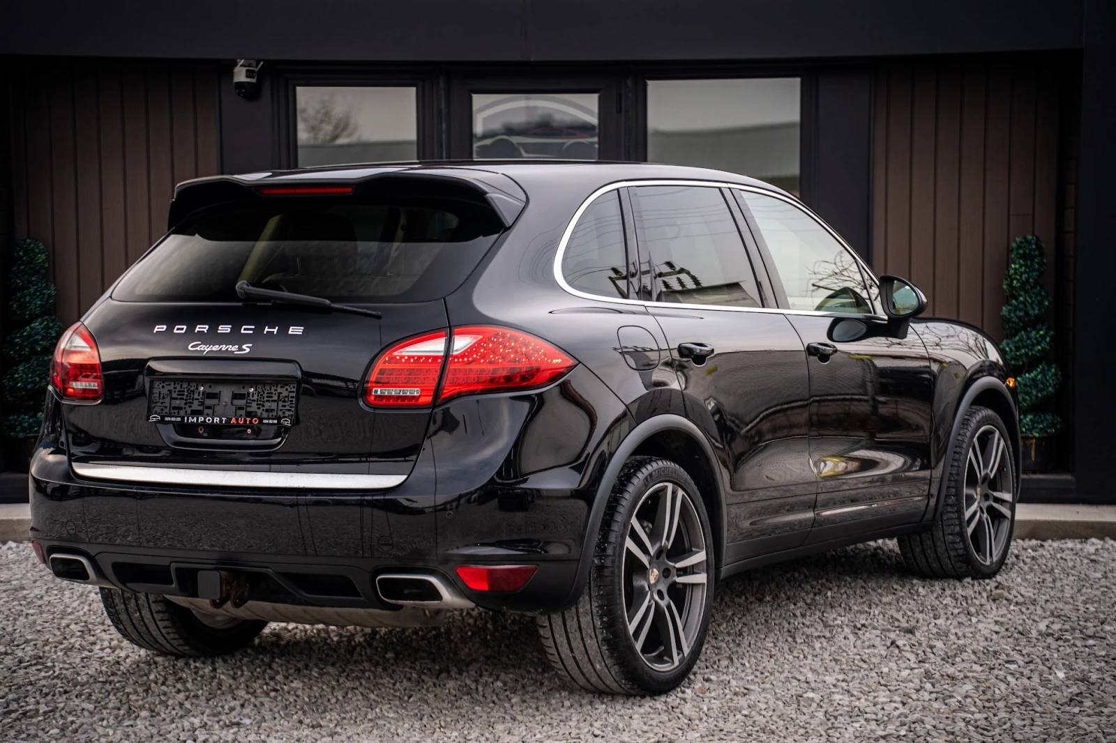 Porsche Cayenne 4.8 S* 21"* BOSE - изображение 6