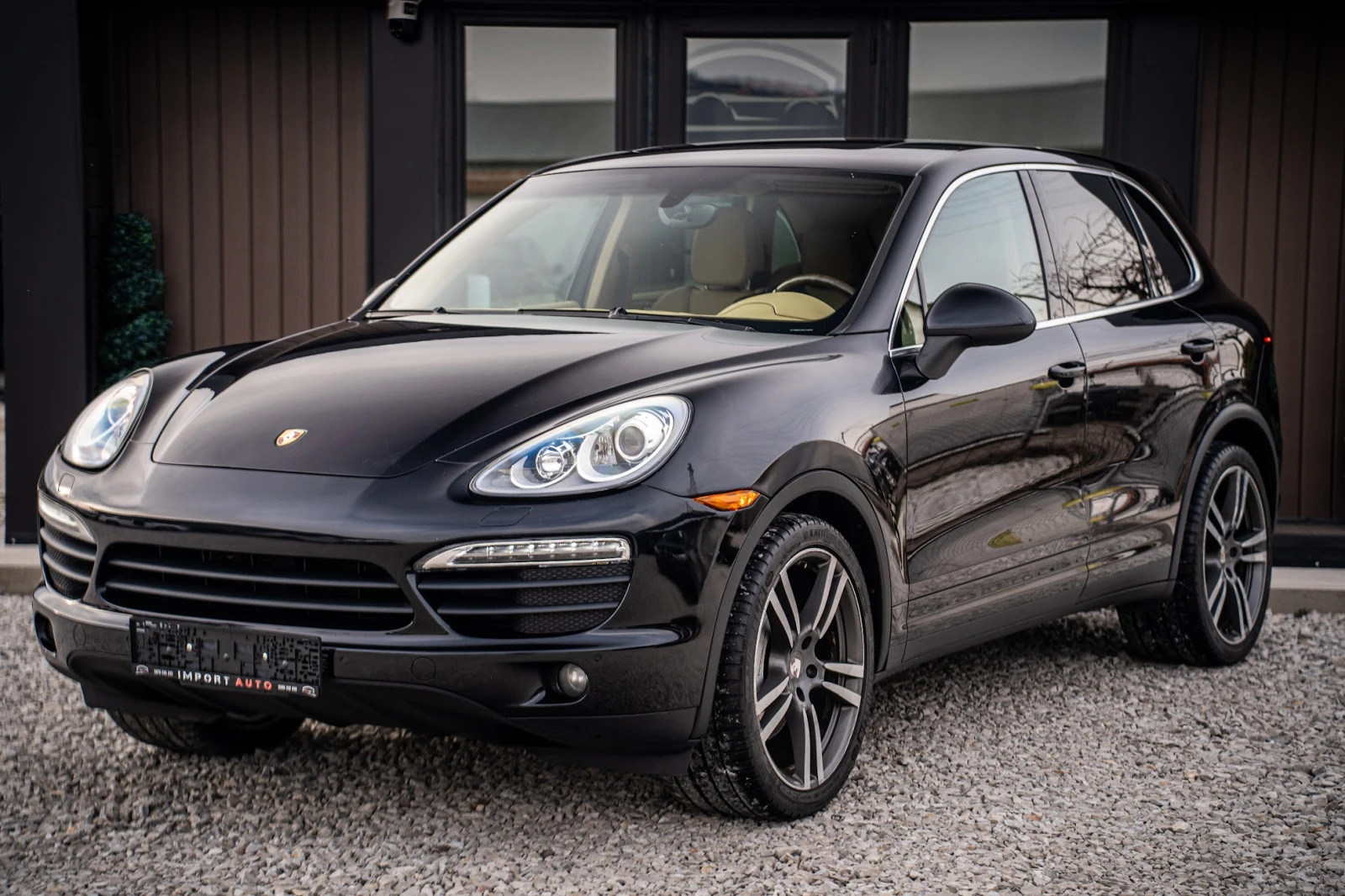 Porsche Cayenne 4.8 S* 21"* BOSE | Mobile.bg � ����������� 1