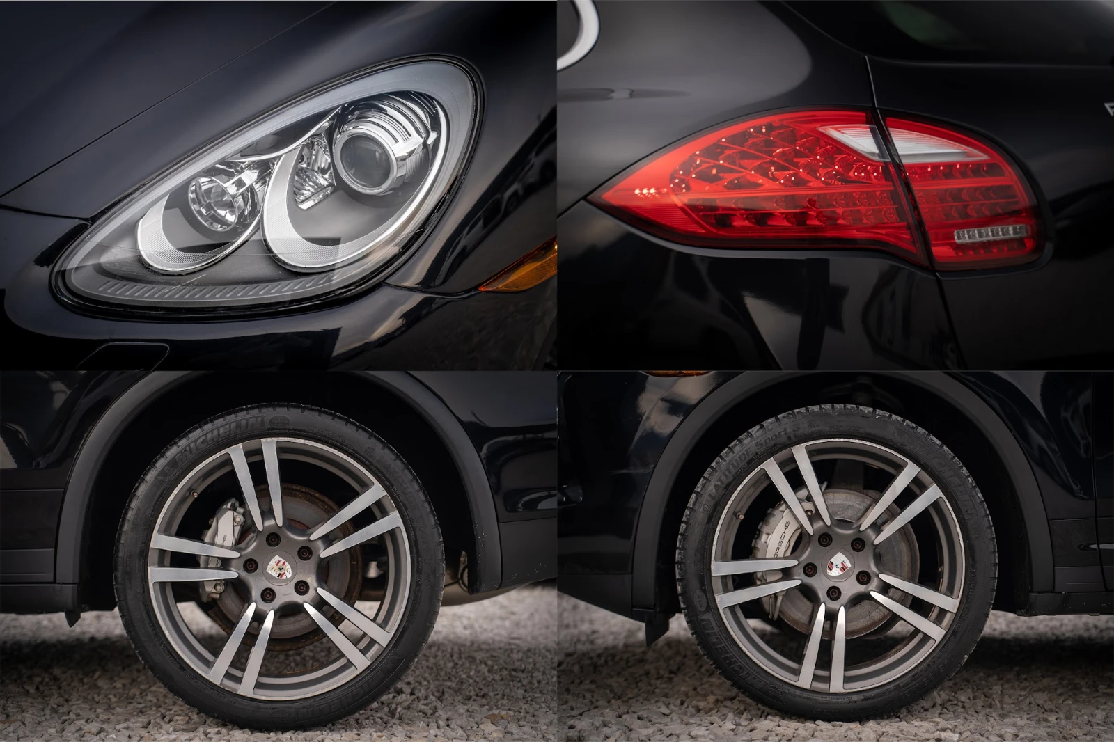 Porsche Cayenne 4.8 S* 21"* BOSE | Mobile.bg � ����������� 14