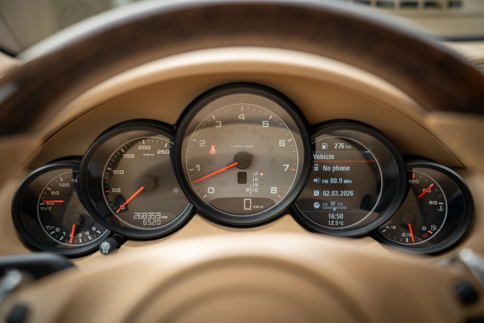 Porsche Cayenne 4.8 S* 21"* BOSE - изображение 10