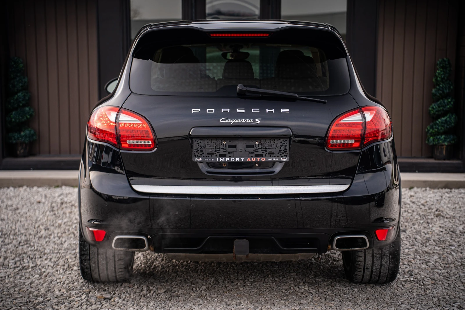 Porsche Cayenne 4.8 S* 21"* BOSE - изображение 5