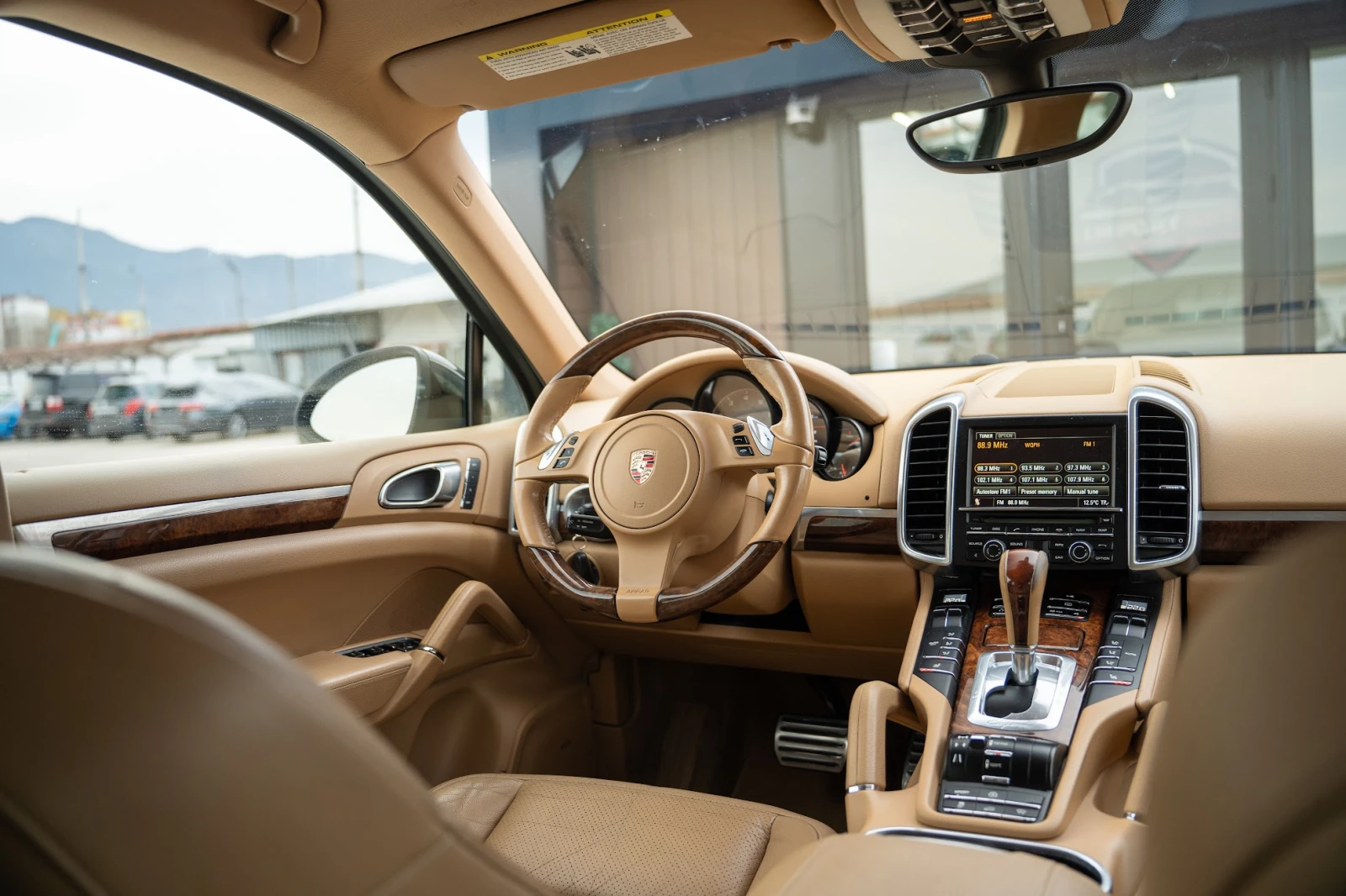 Porsche Cayenne 4.8 S* 21"* BOSE - изображение 7