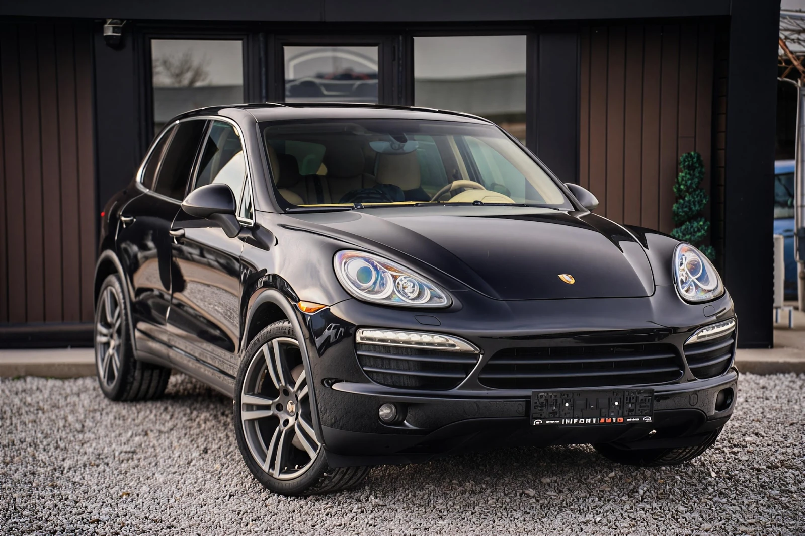 Porsche Cayenne 4.8 S* 21"* BOSE - изображение 3