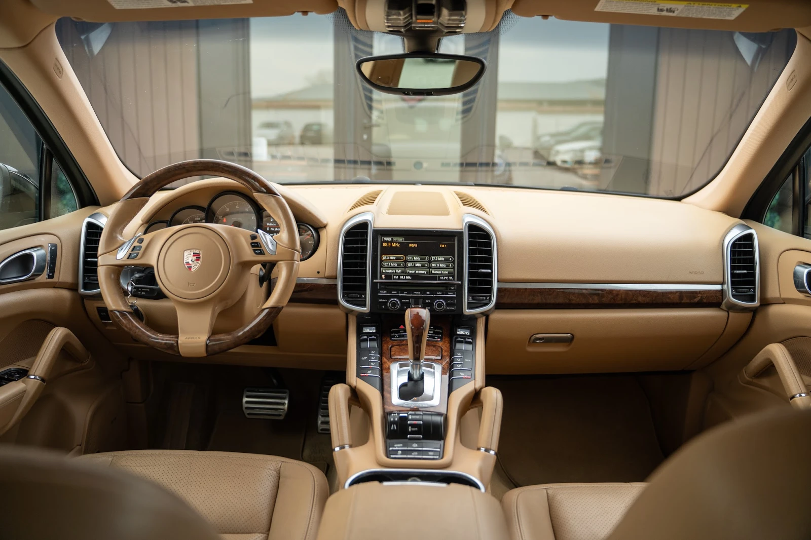 Porsche Cayenne 4.8 S* 21"* BOSE - изображение 8