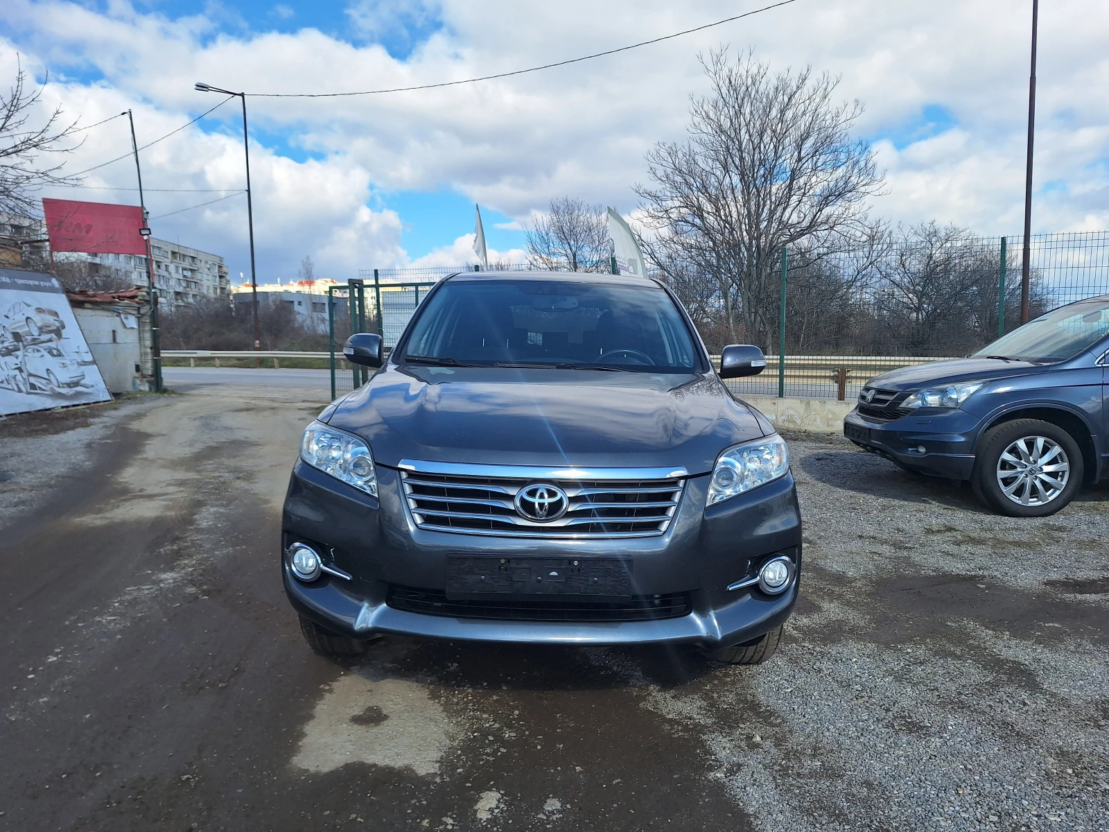 Toyota Rav4 2.0i-4x4-ТОП