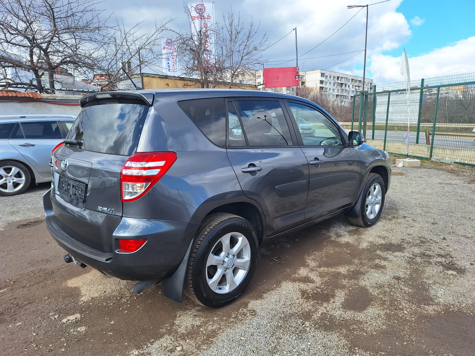 Toyota Rav4 2.0i-4x4-ТОП, снимка 4 - Автомобили и джипове - 53737794