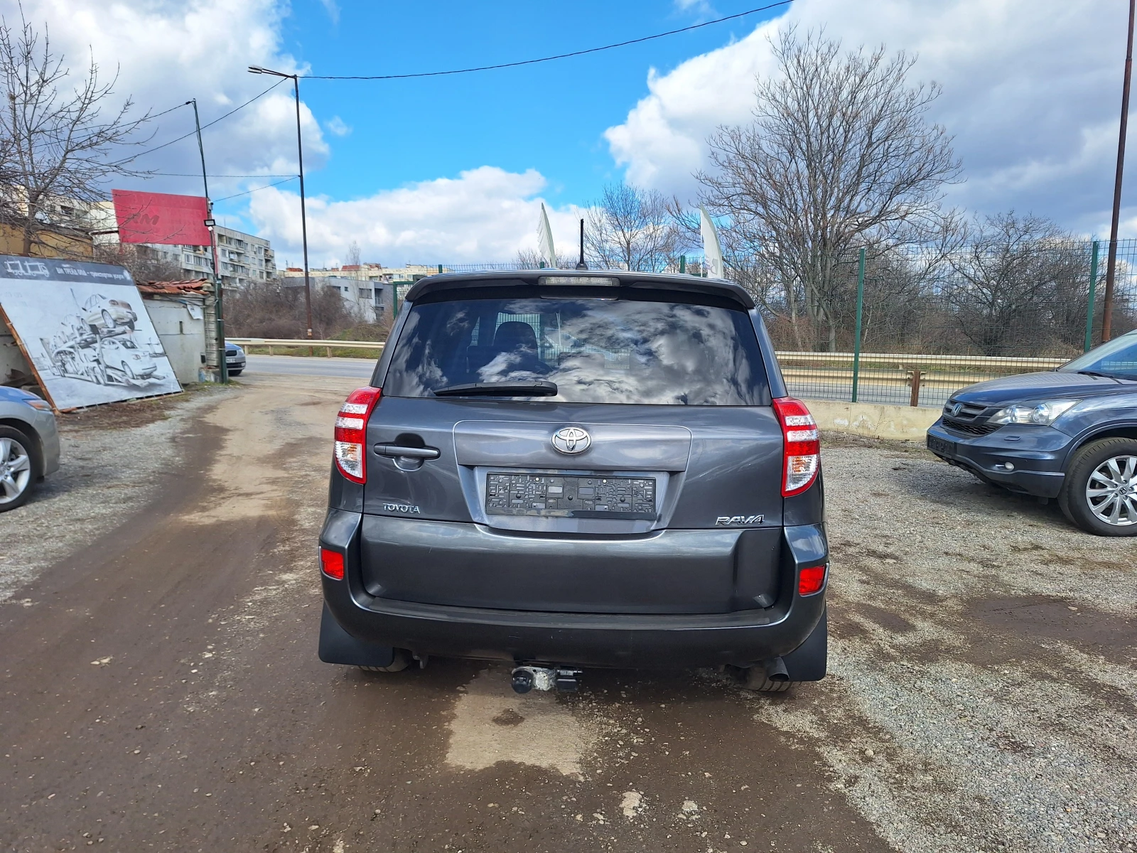 Toyota Rav4 2.0i-4x4-ТОП, снимка 5 - Автомобили и джипове - 53737794