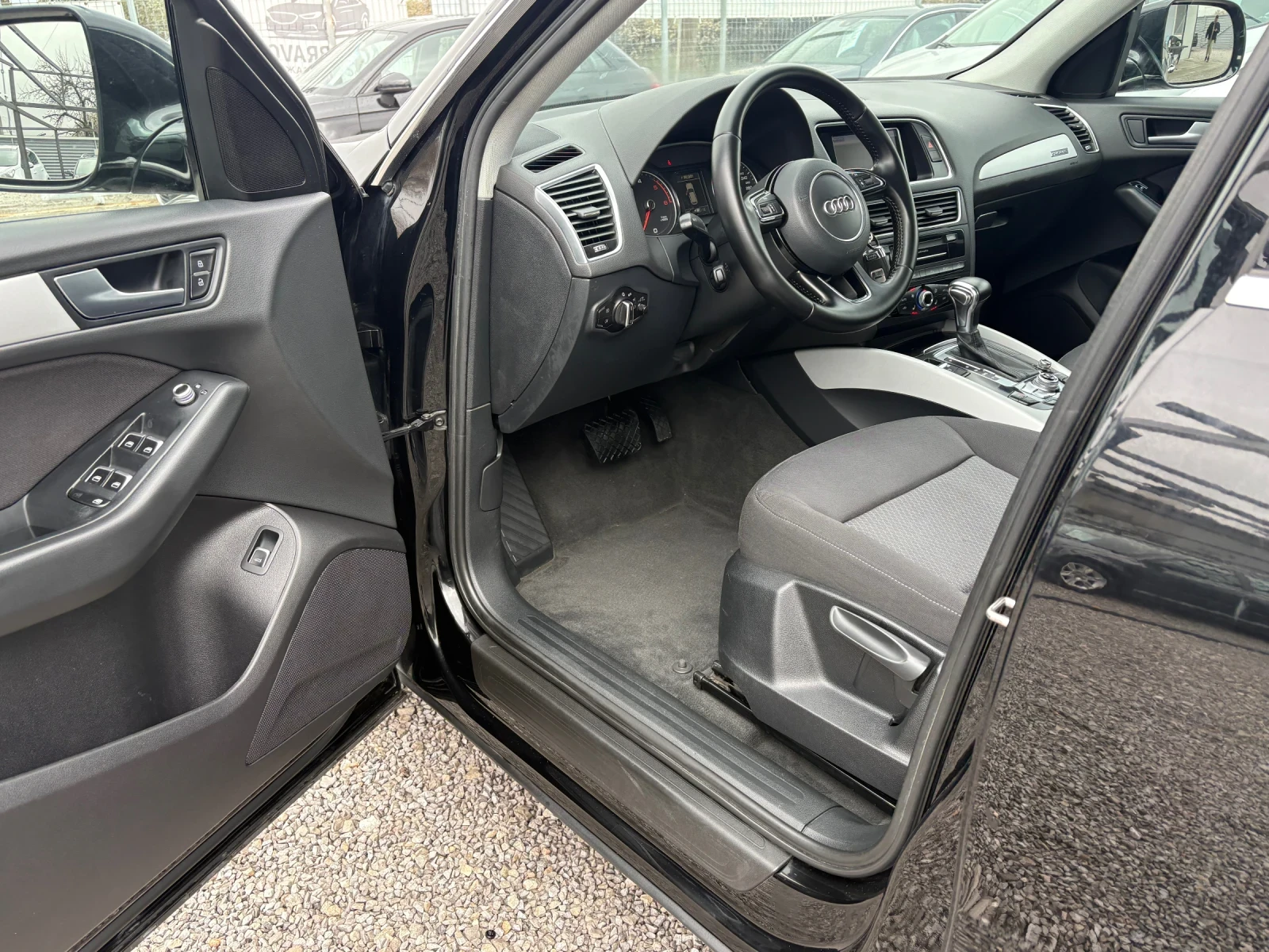 Audi Q5 2.0TDI-190��-������� �� ��������� | Mobile.bg � ����������� 12