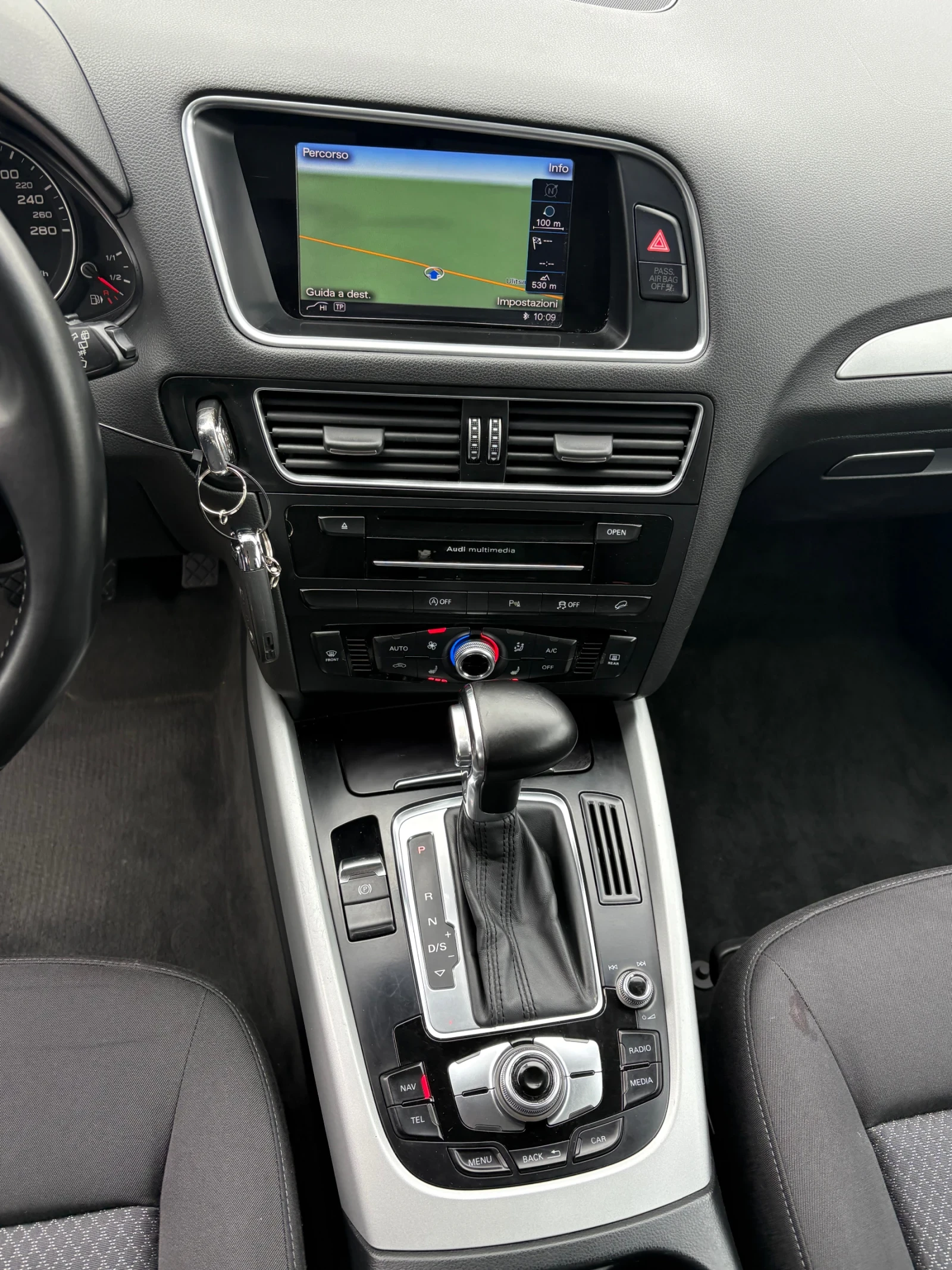Audi Q5 2.0TDI-190��-������� �� ��������� | Mobile.bg � ����������� 14