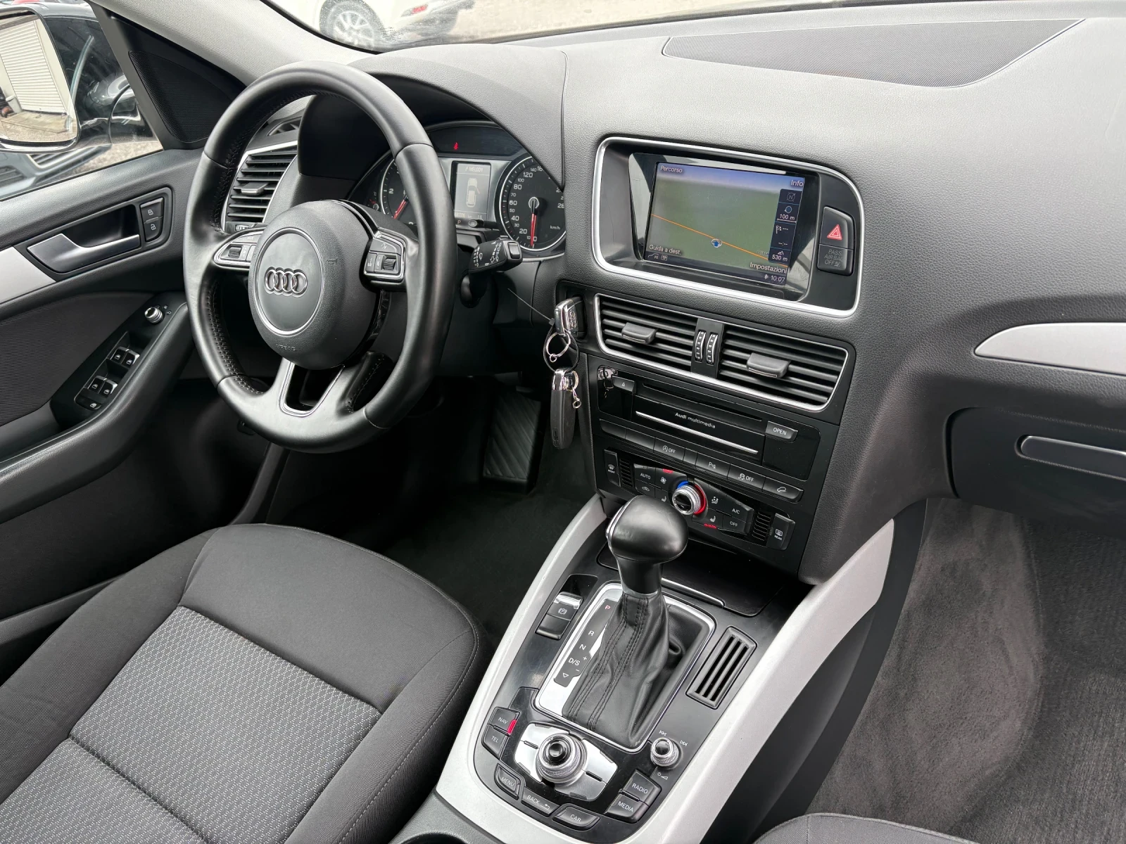 Audi Q5 2.0TDI-190��-������� �� ��������� | Mobile.bg � ����������� 10