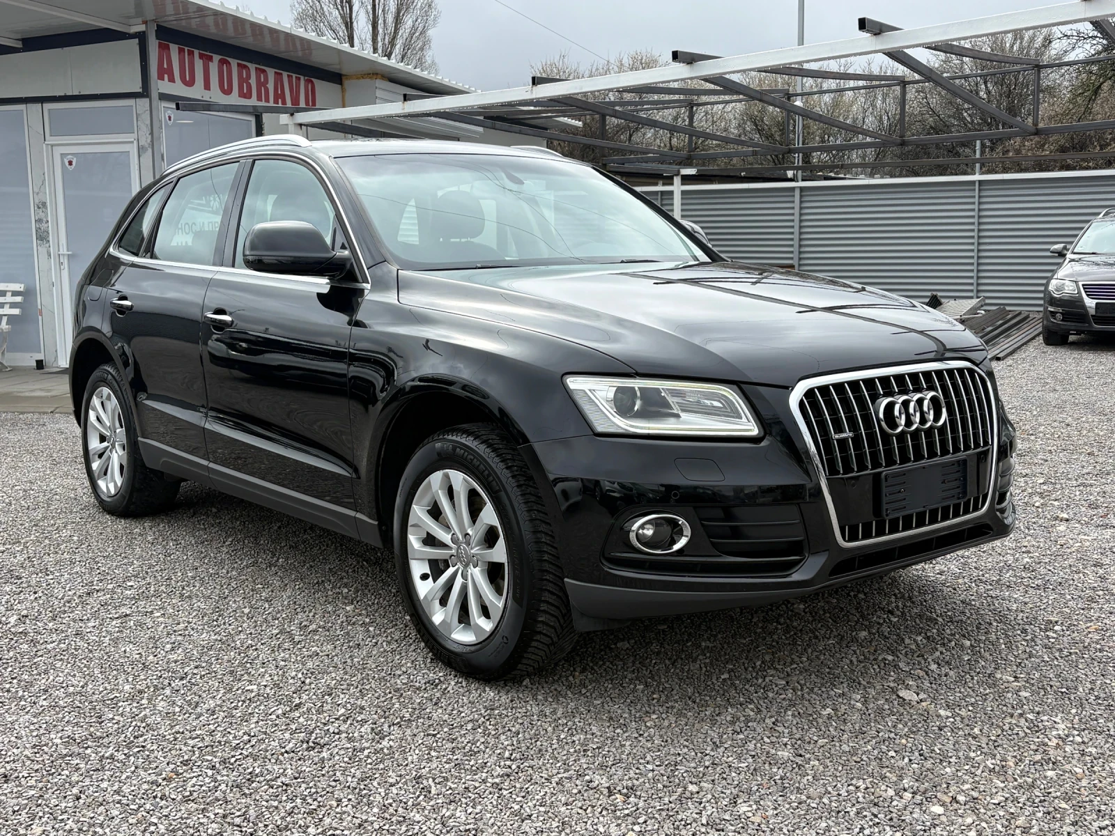 Audi Q5 2.0TDI-190��-������� �� ��������� | Mobile.bg � ����������� 2