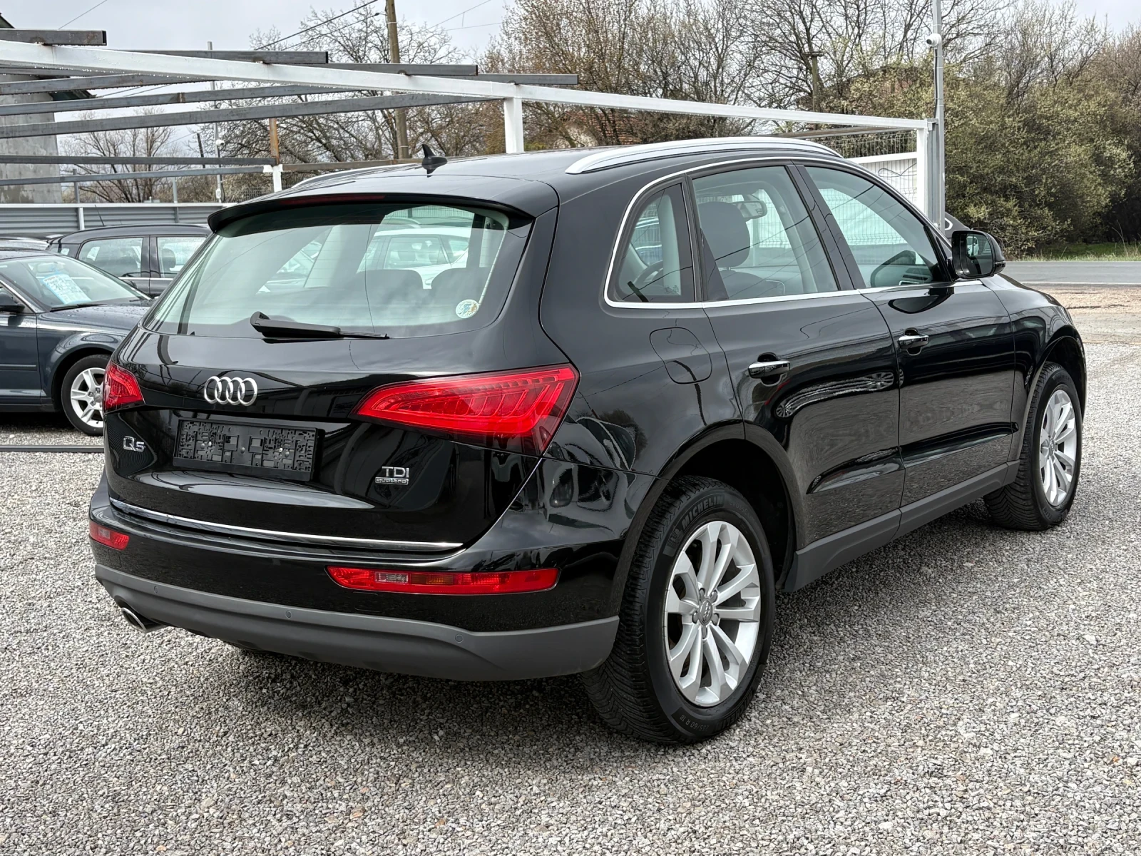 Audi Q5 2.0TDI-190��-������� �� ��������� | Mobile.bg � ����������� 5