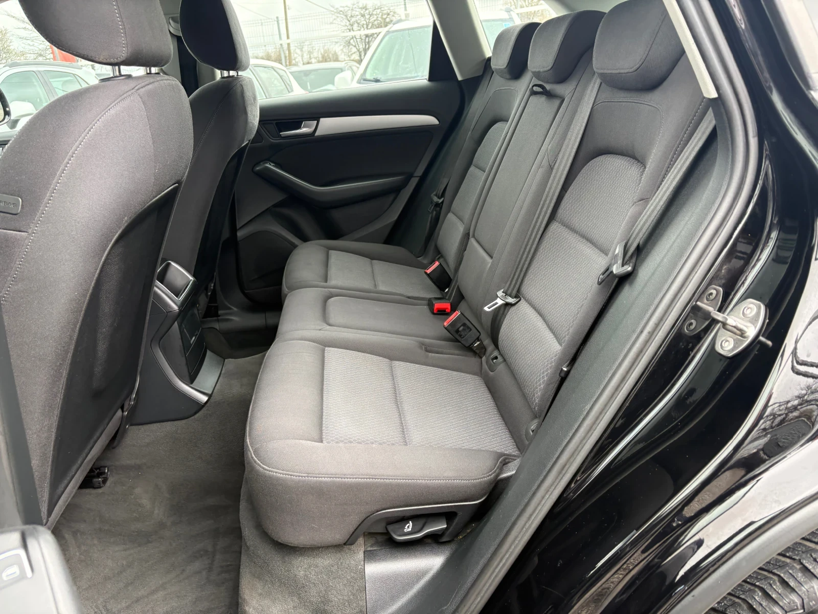 Audi Q5 2.0TDI-190��-������� �� ��������� | Mobile.bg � ����������� 8