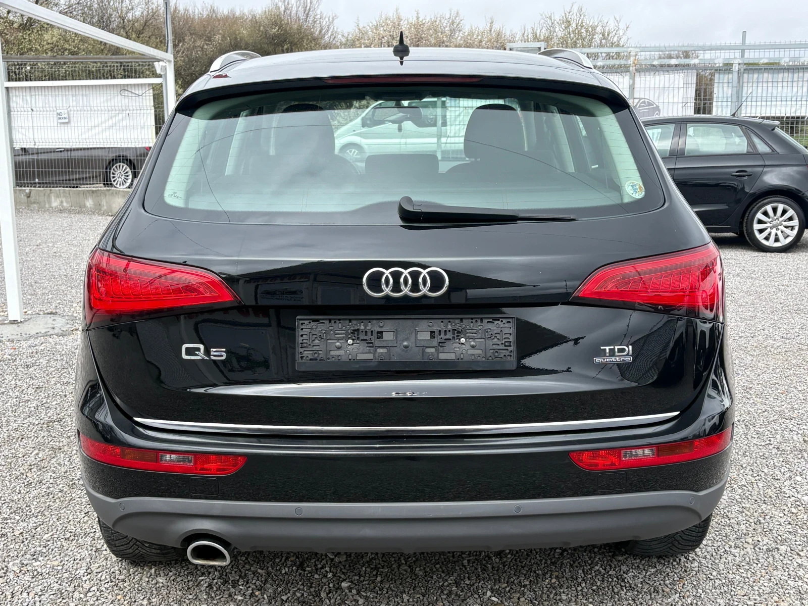 Audi Q5 2.0TDI-190��-������� �� ��������� | Mobile.bg � ����������� 7