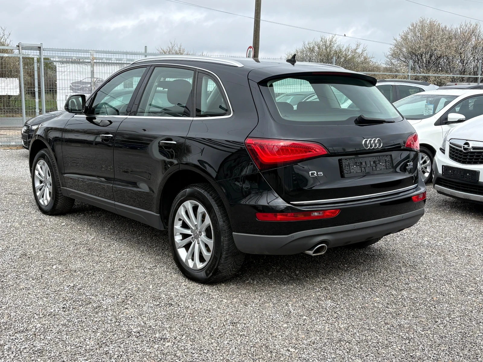 Audi Q5 2.0TDI-190��-������� �� ��������� | Mobile.bg � ����������� 6