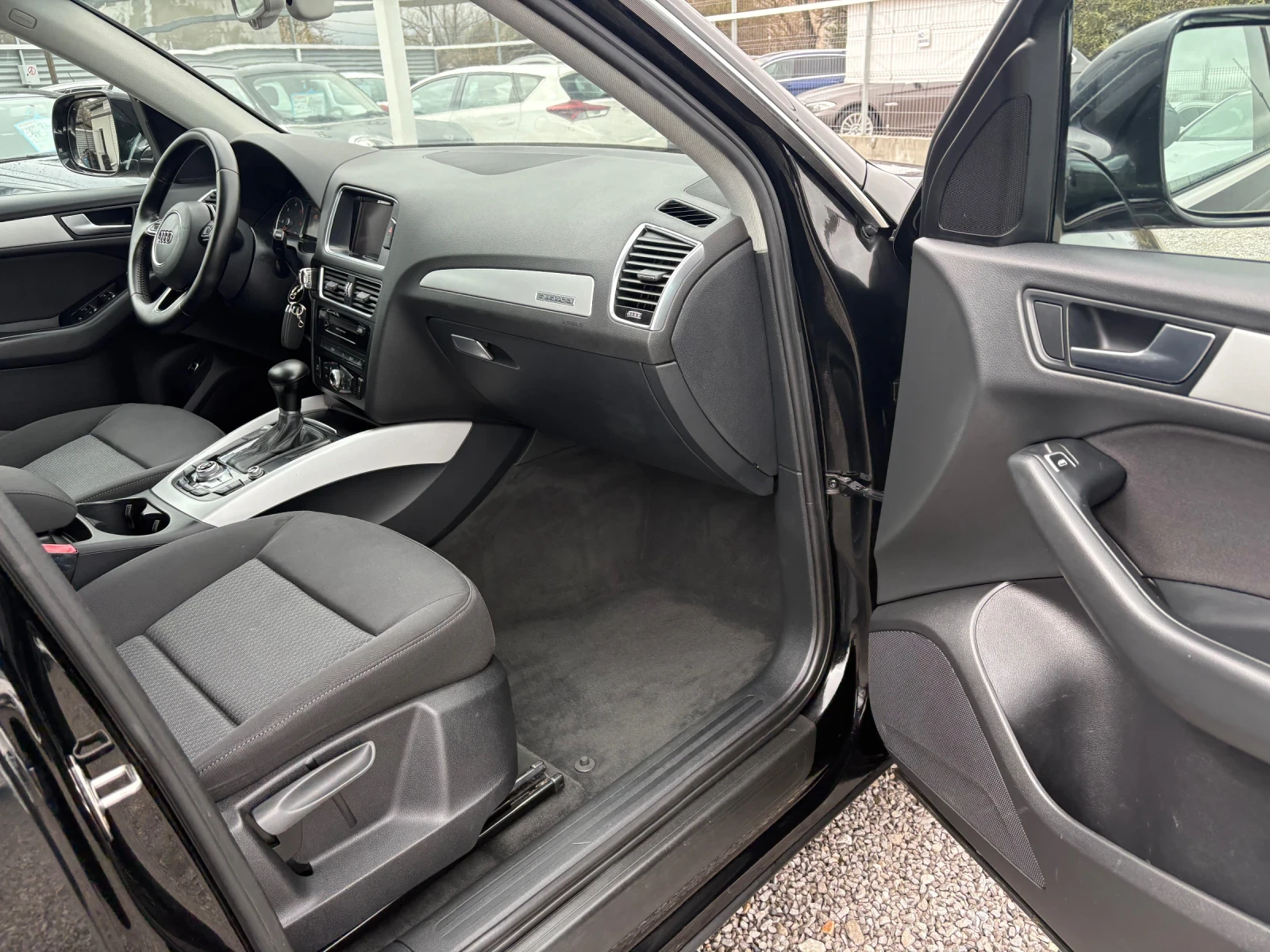 Audi Q5 2.0TDI-190��-������� �� ��������� | Mobile.bg � ����������� 9