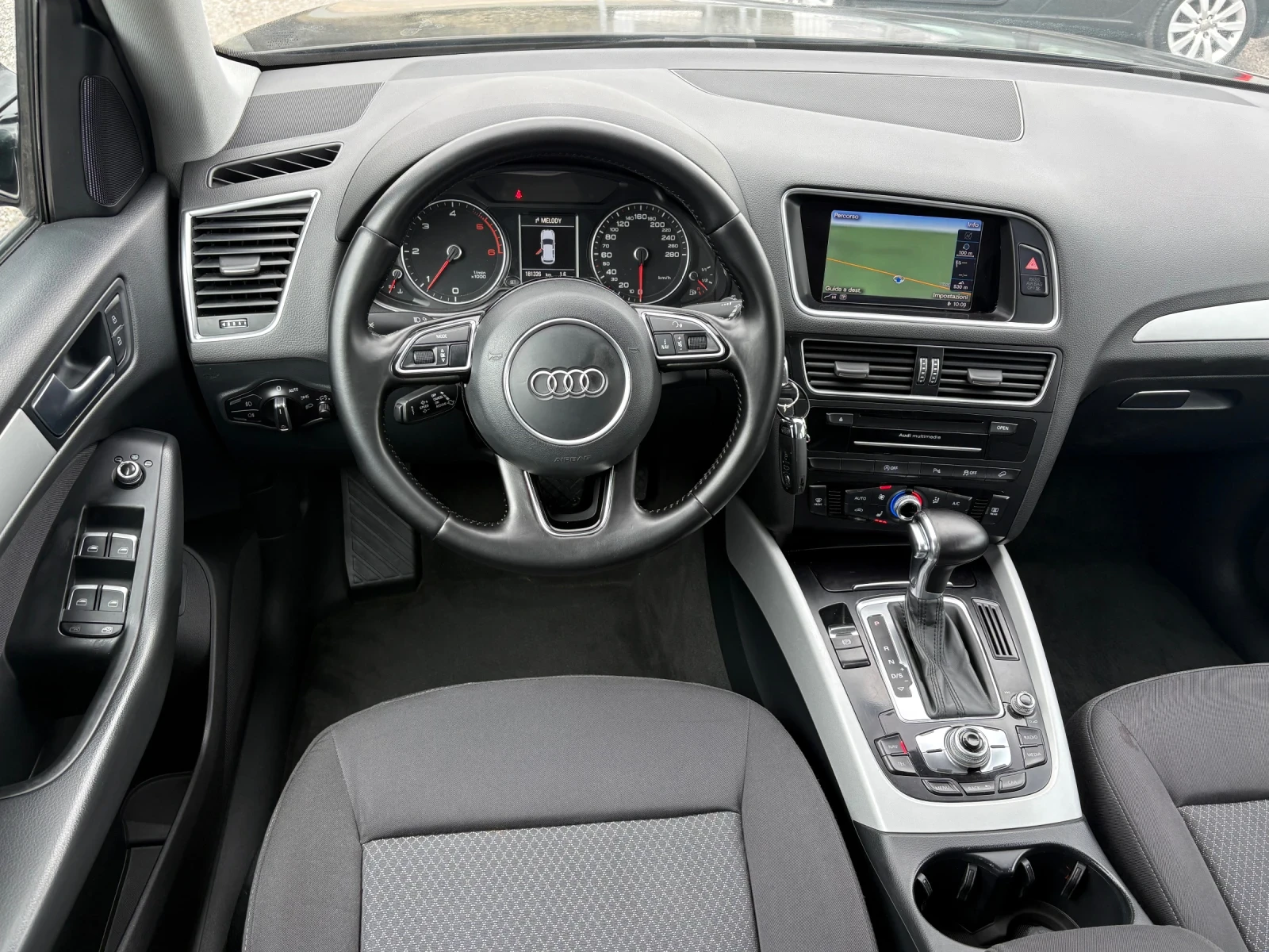 Audi Q5 2.0TDI-190��-������� �� ��������� | Mobile.bg � ����������� 13