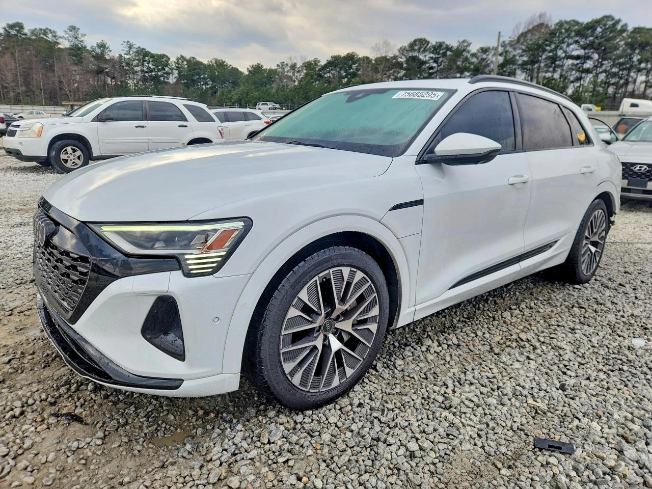 Audi Q8 E-Tron Prestige | Auto.bg — изображение 1