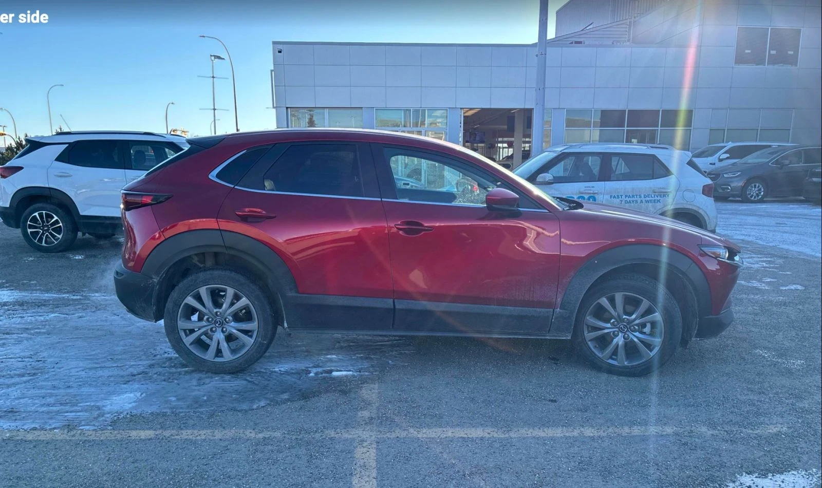 Mazda CX-30 Preffed 4x4, снимка 2 - Автомобили и джипове - 54087786