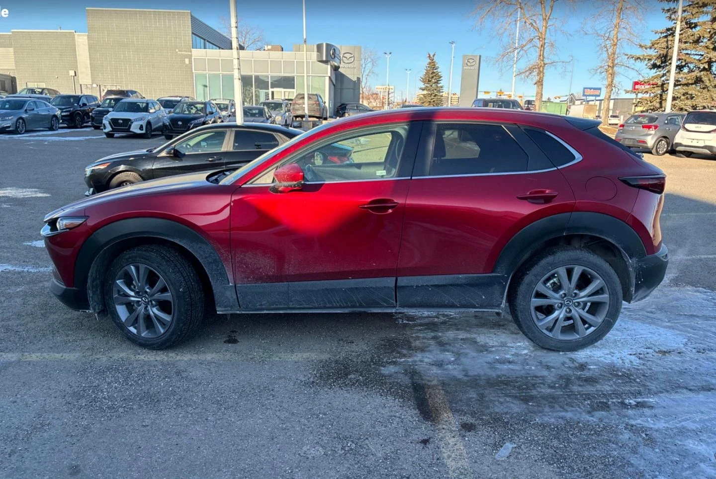 Mazda CX-30 Preffed 4x4, снимка 4 - Автомобили и джипове - 54087786