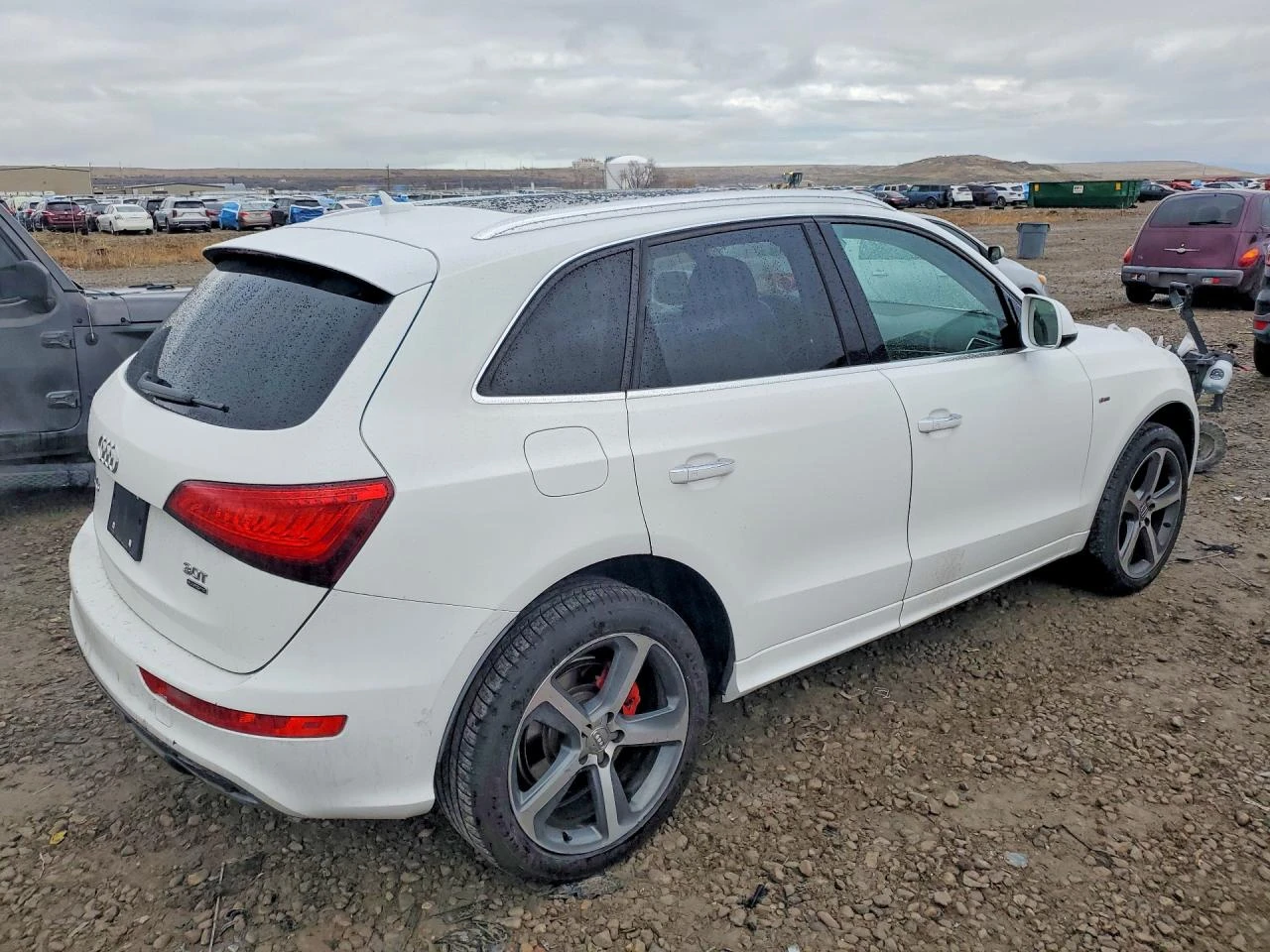 Audi Q5 3.0l Premium Plus S-Line | Mobile.bg � ����������� 3