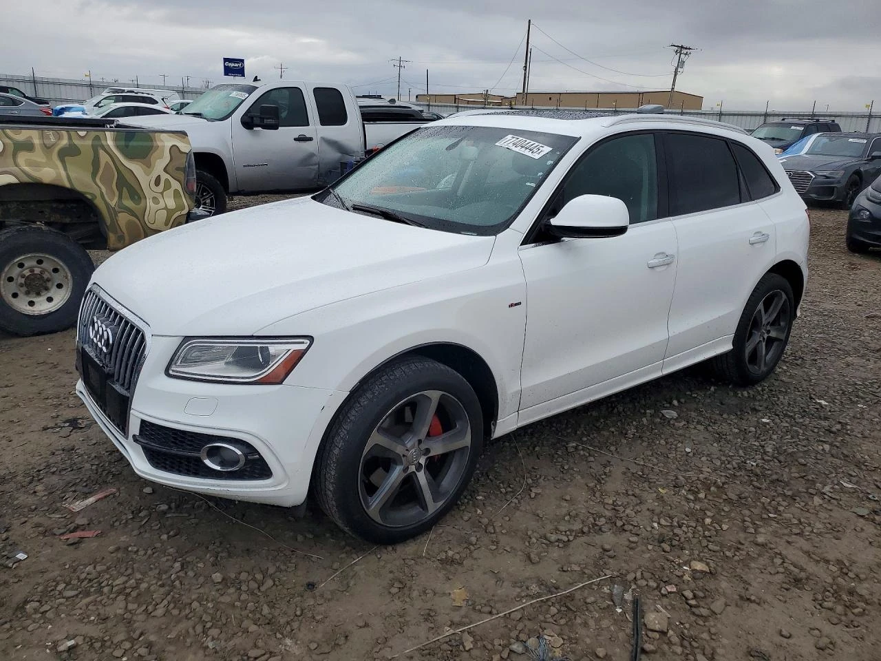 Audi Q5 3.0l Premium Plus S-Line | Mobile.bg � ����������� 1