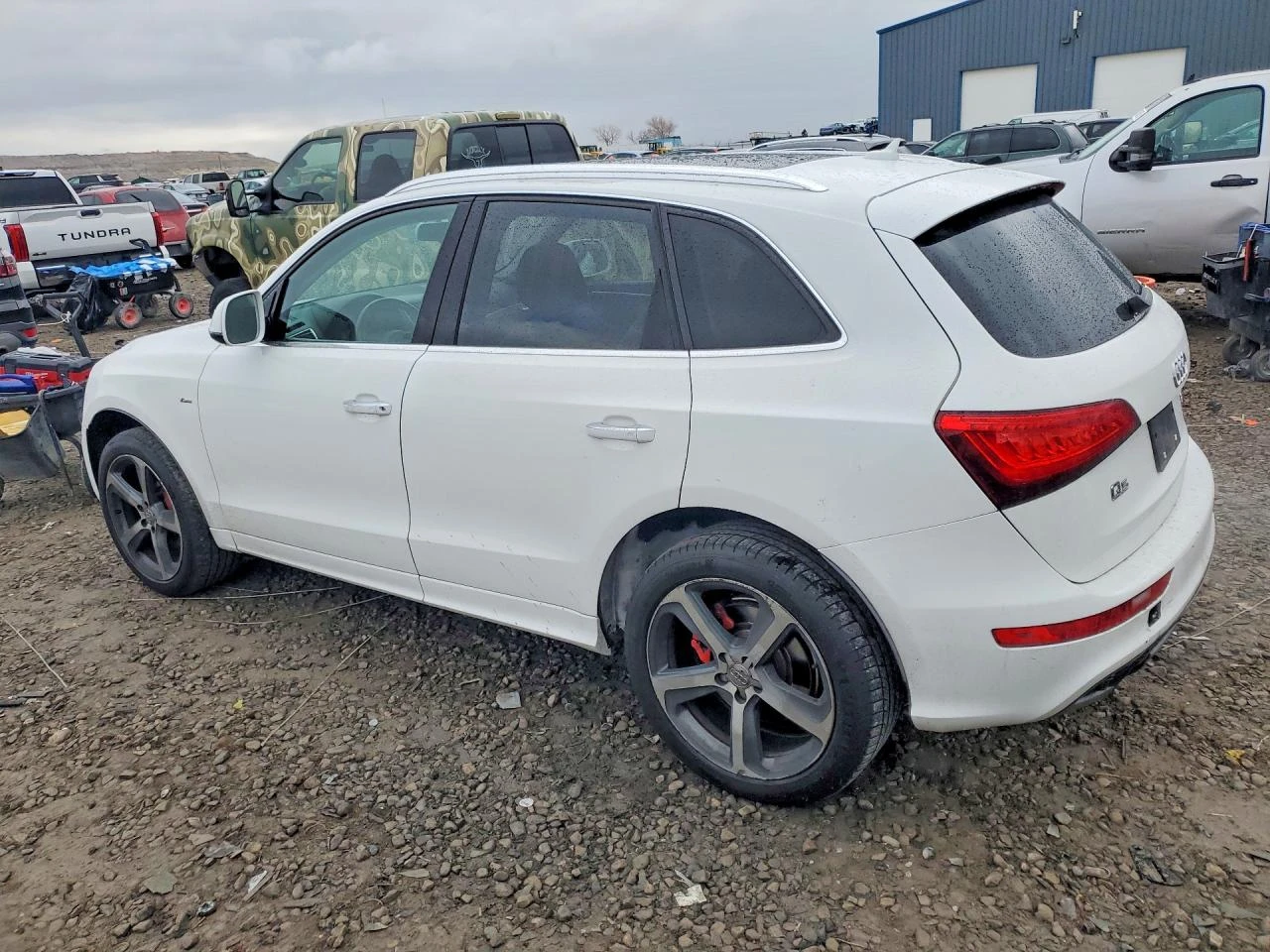 Audi Q5 3.0l Premium Plus S-Line | Mobile.bg � ����������� 2