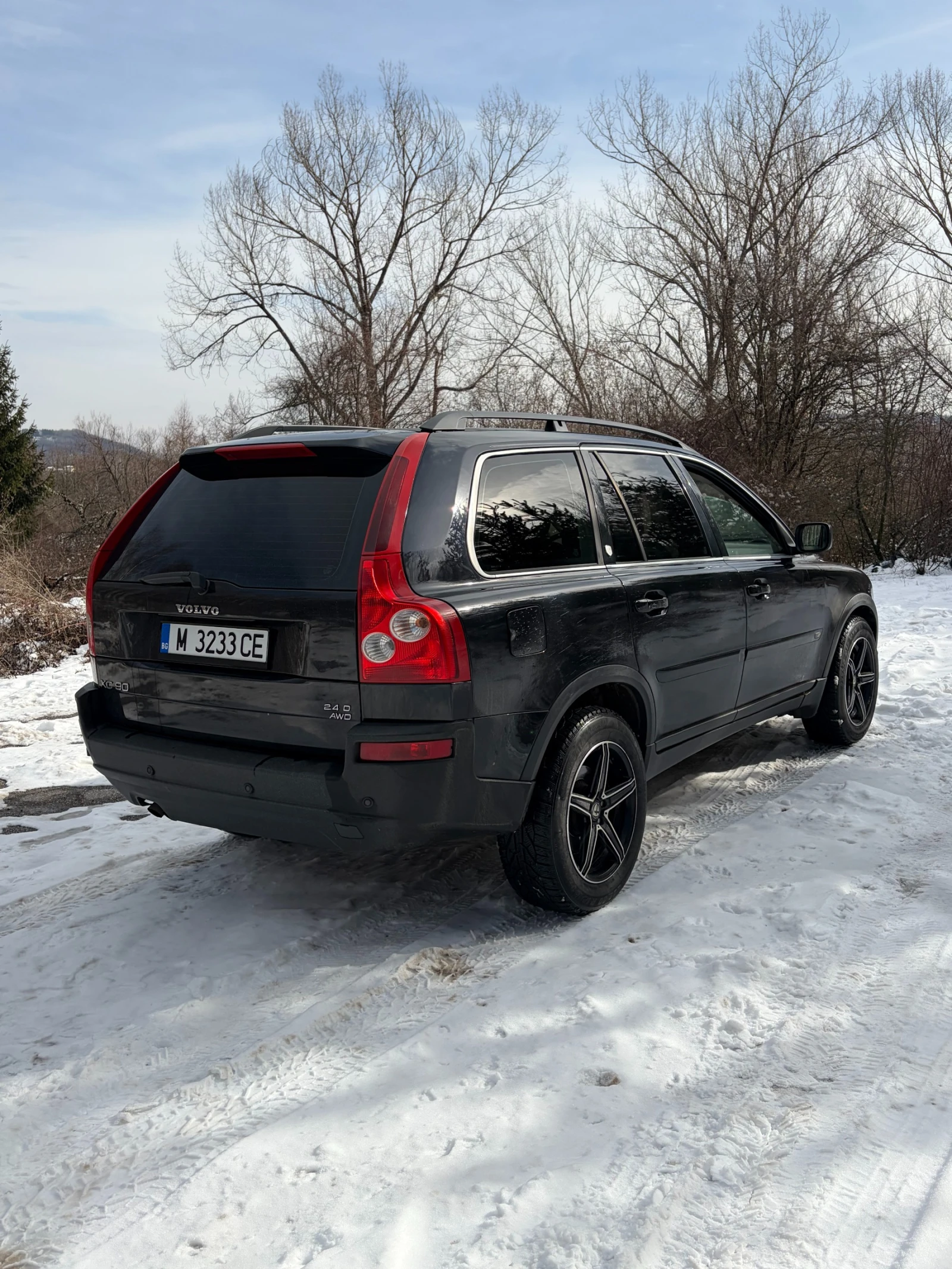 Volvo Xc90, снимка 6 - Автомобили и джипове - 54444957