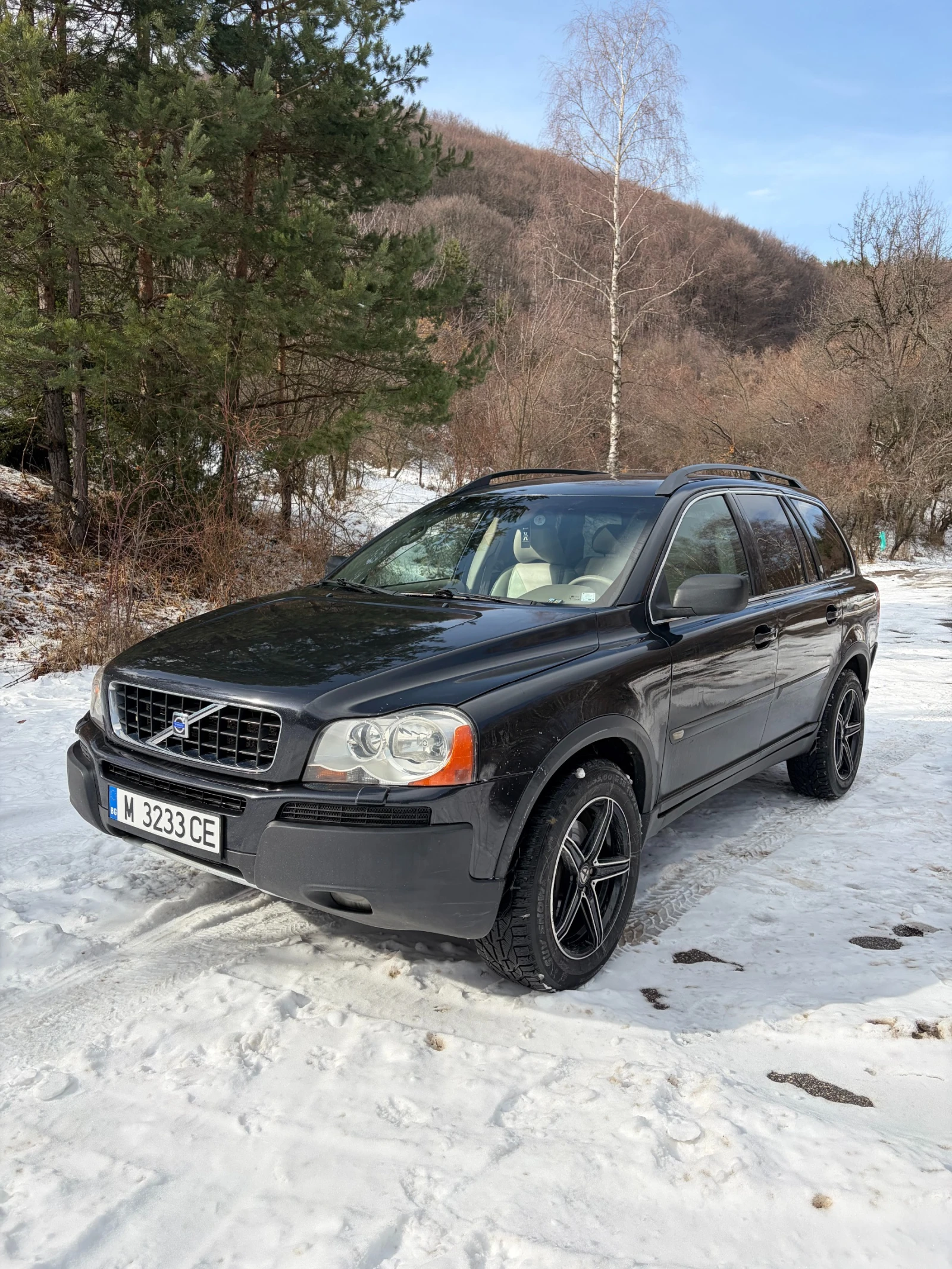Volvo Xc90, снимка 7 - Автомобили и джипове - 54444957