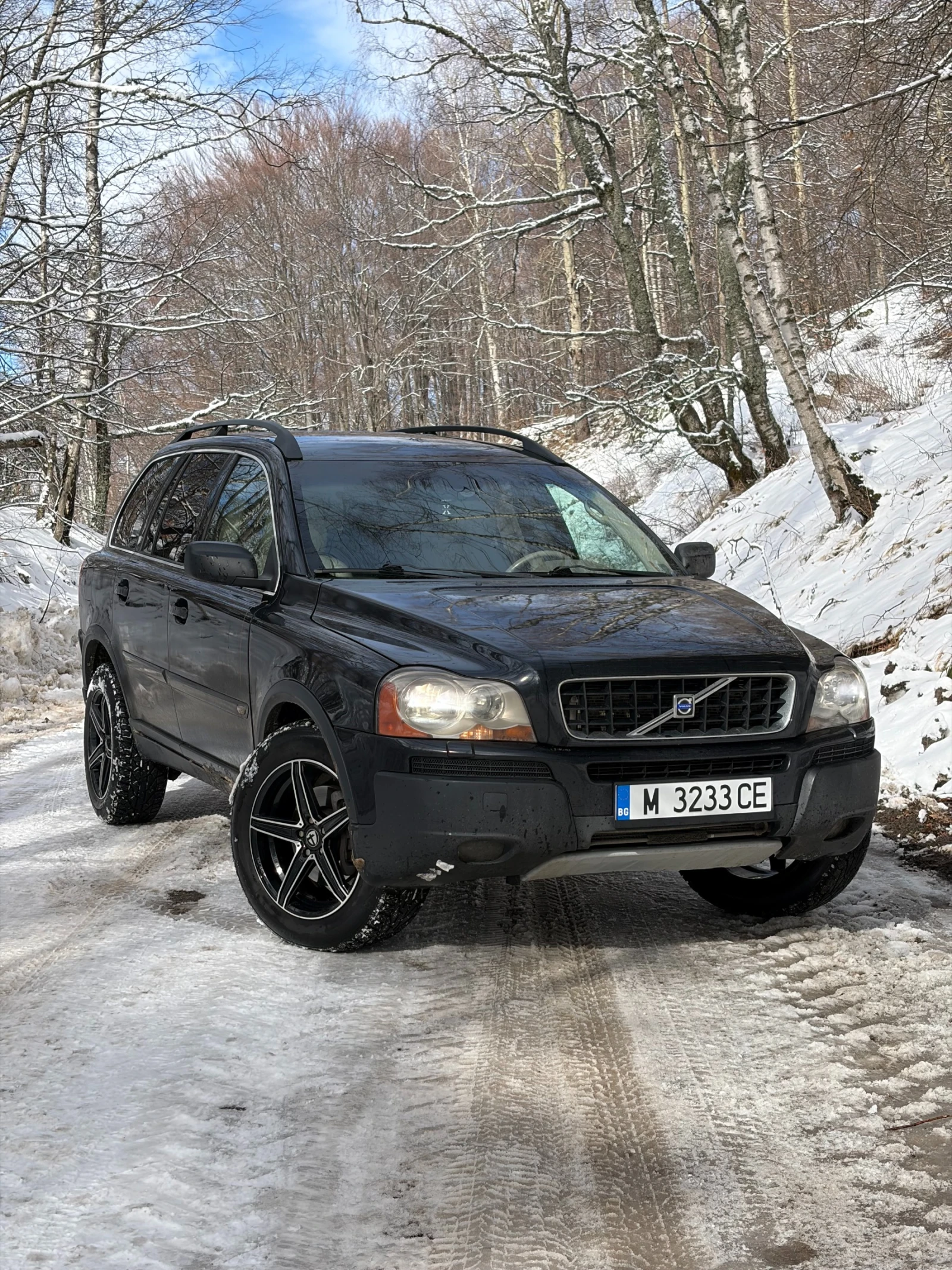Volvo Xc90