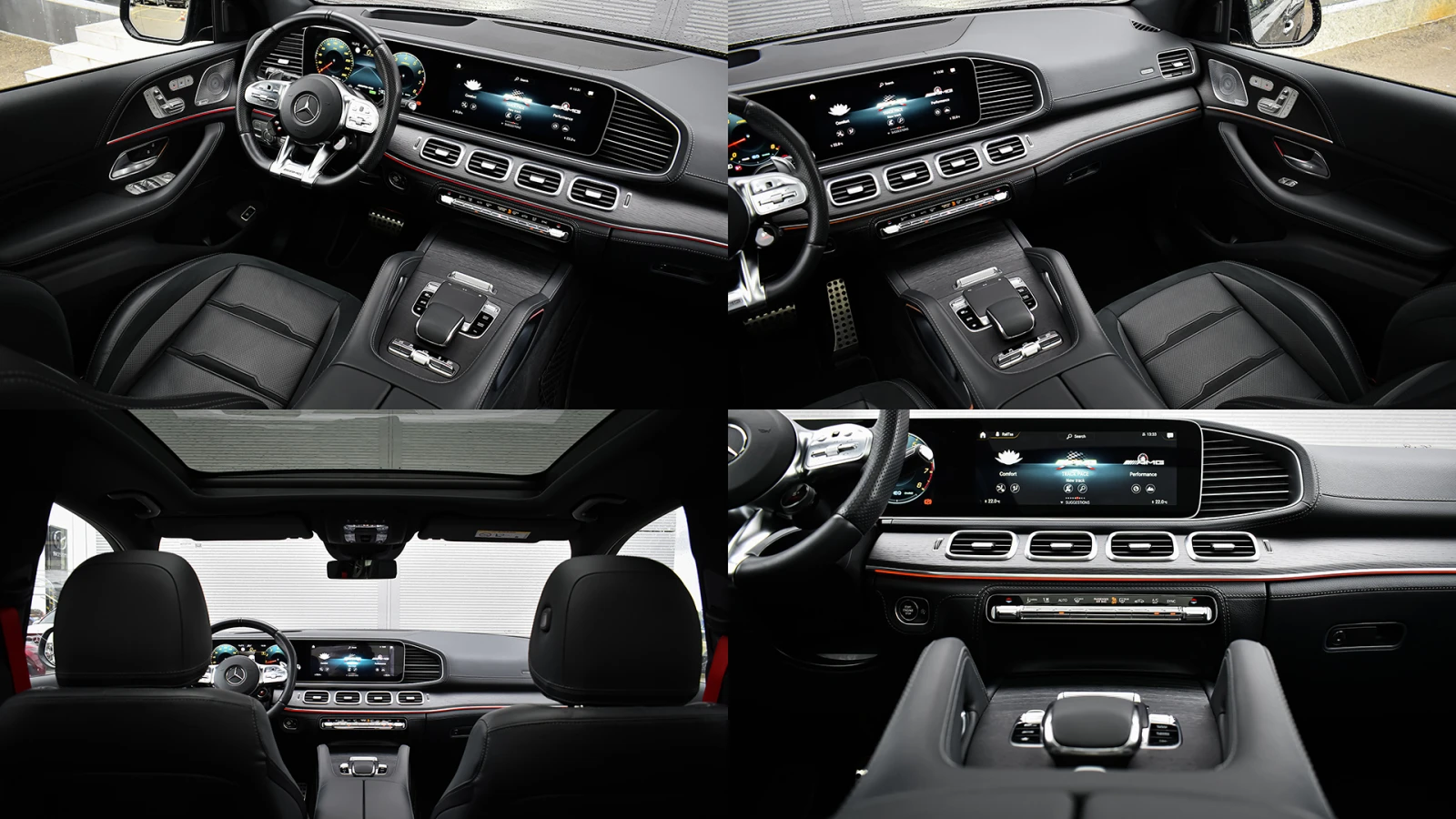 Mercedes-Benz GLE 53 4MATIC AMG | Mobile.bg � ����������� 14