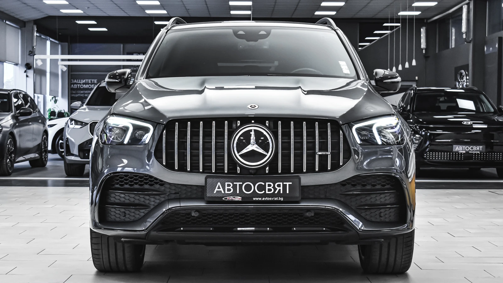 Mercedes-Benz GLE 53 4MATIC AMG | Mobile.bg � ����������� 2