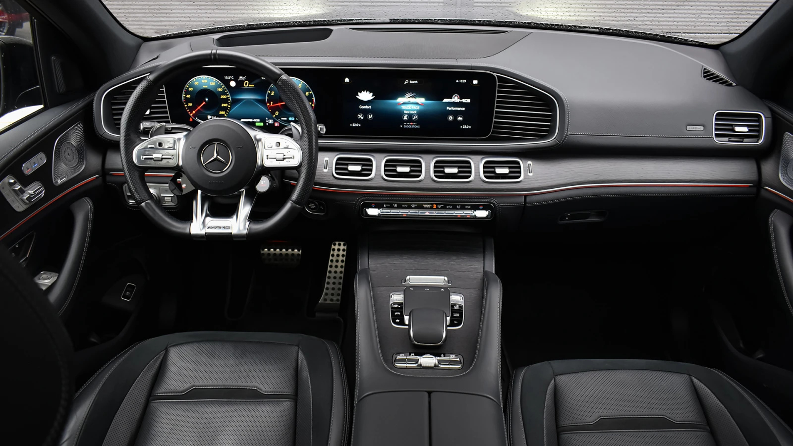 Mercedes-Benz GLE 53 4MATIC AMG | Mobile.bg � ����������� 8