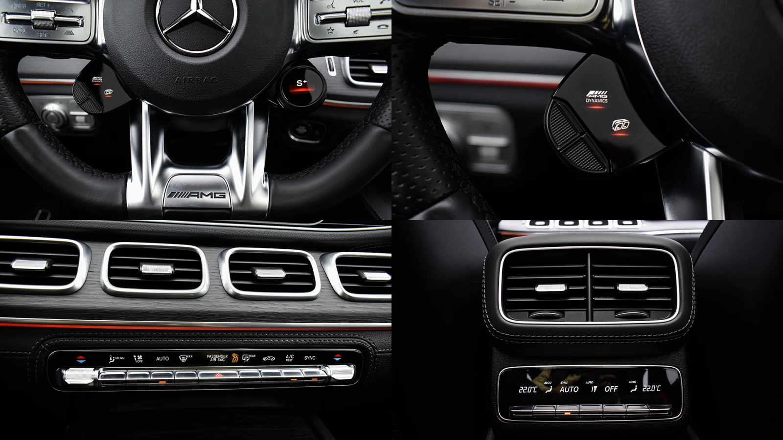 Mercedes-Benz GLE 53 4MATIC AMG | Mobile.bg � ����������� 15